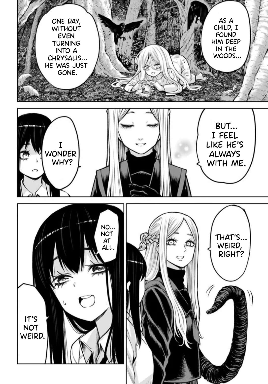 Mieruko-Chan, Chapter 64 image 25