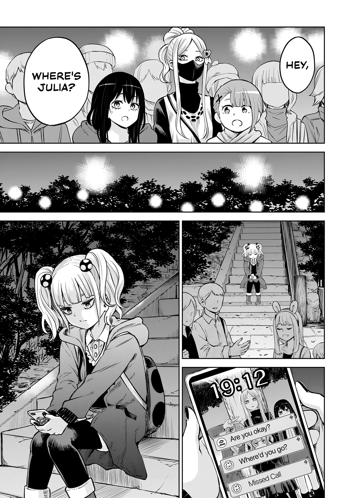 Mieruko-Chan, Chapter 59 image 14