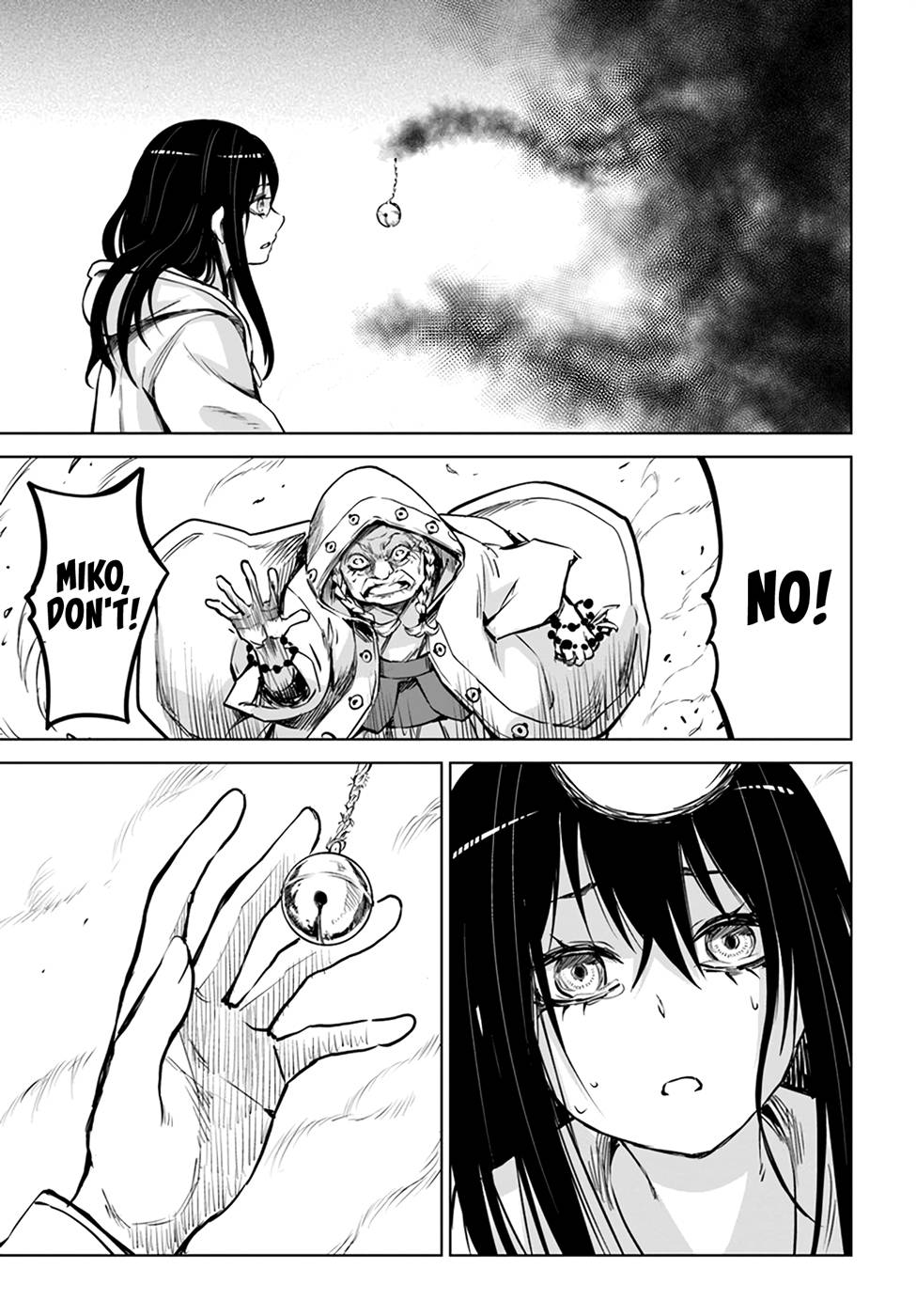 Mieruko-Chan, Chapter 36 image 33