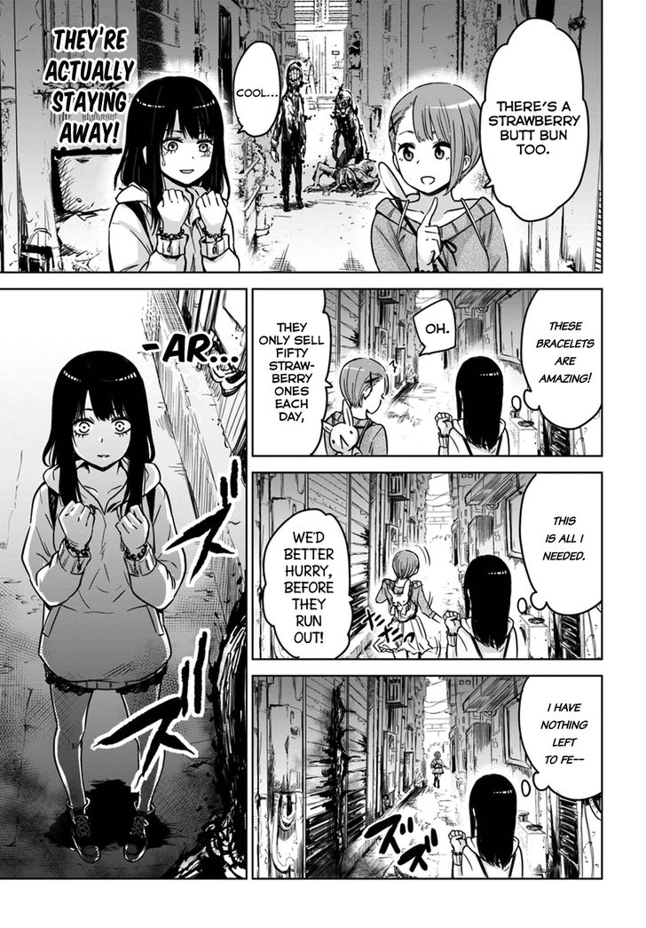 Mieruko-Chan, Chapter 6 image 05
