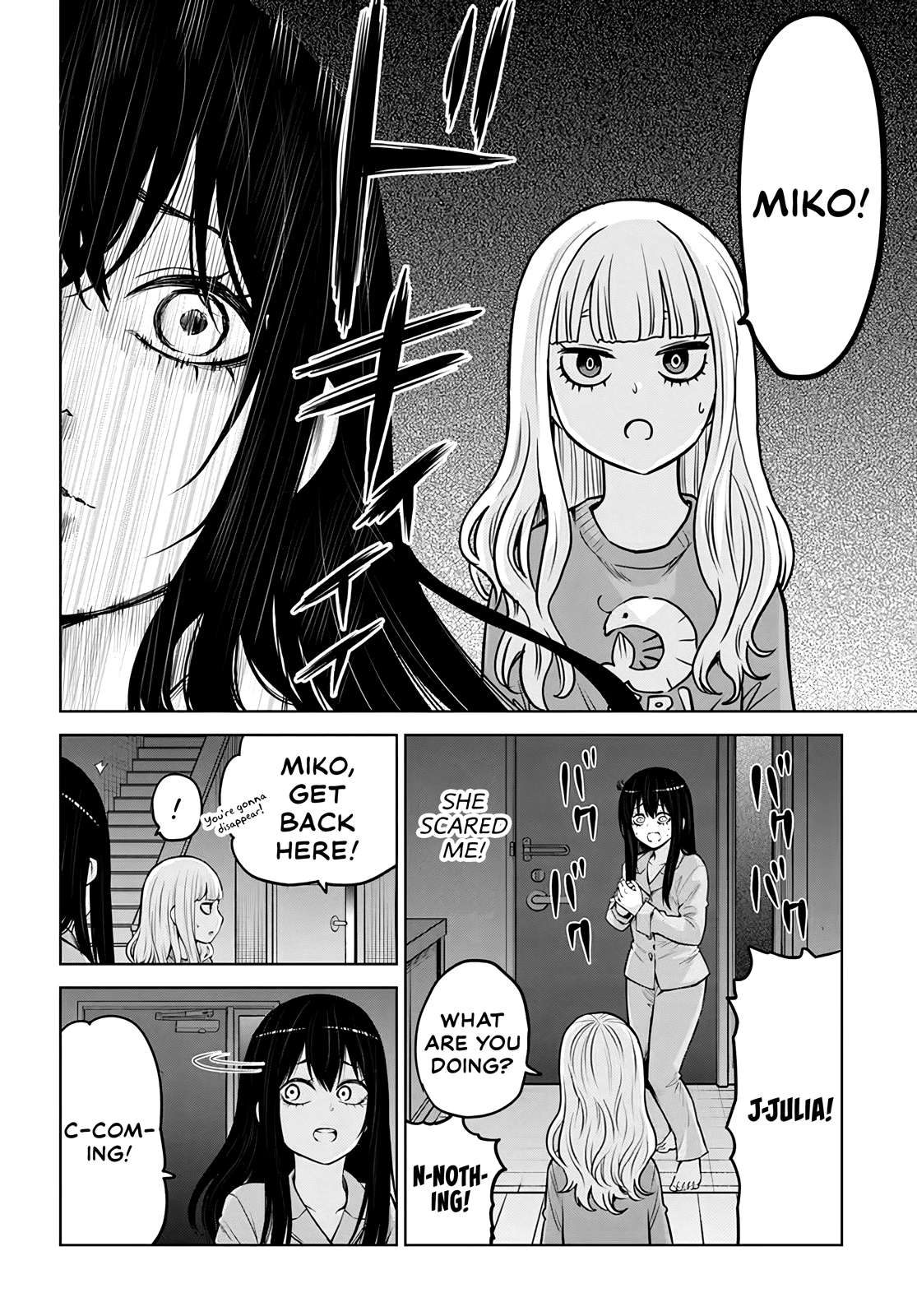 Mieruko-Chan, Chapter 51 image 26