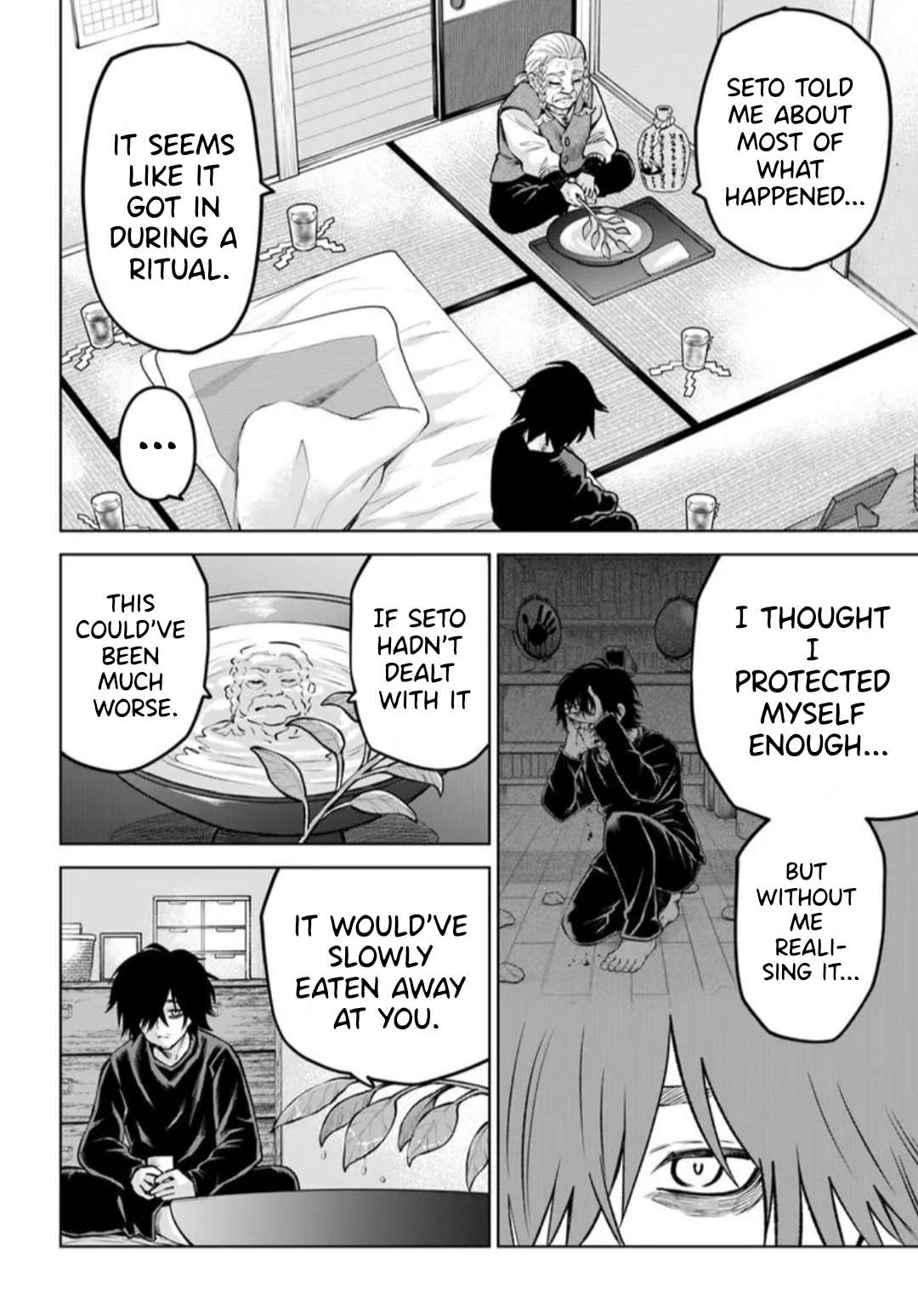 Mieruko-Chan, Chapter 64 image 11