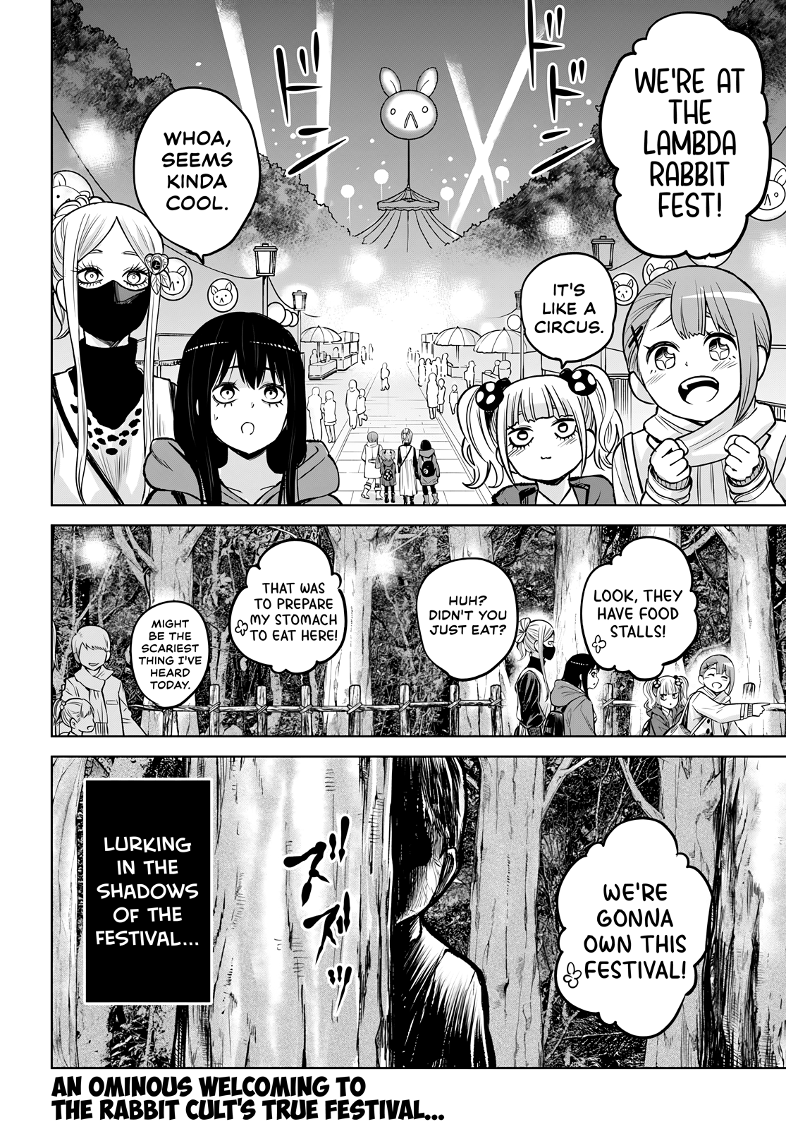 Mieruko-Chan, Chapter 58 image 36