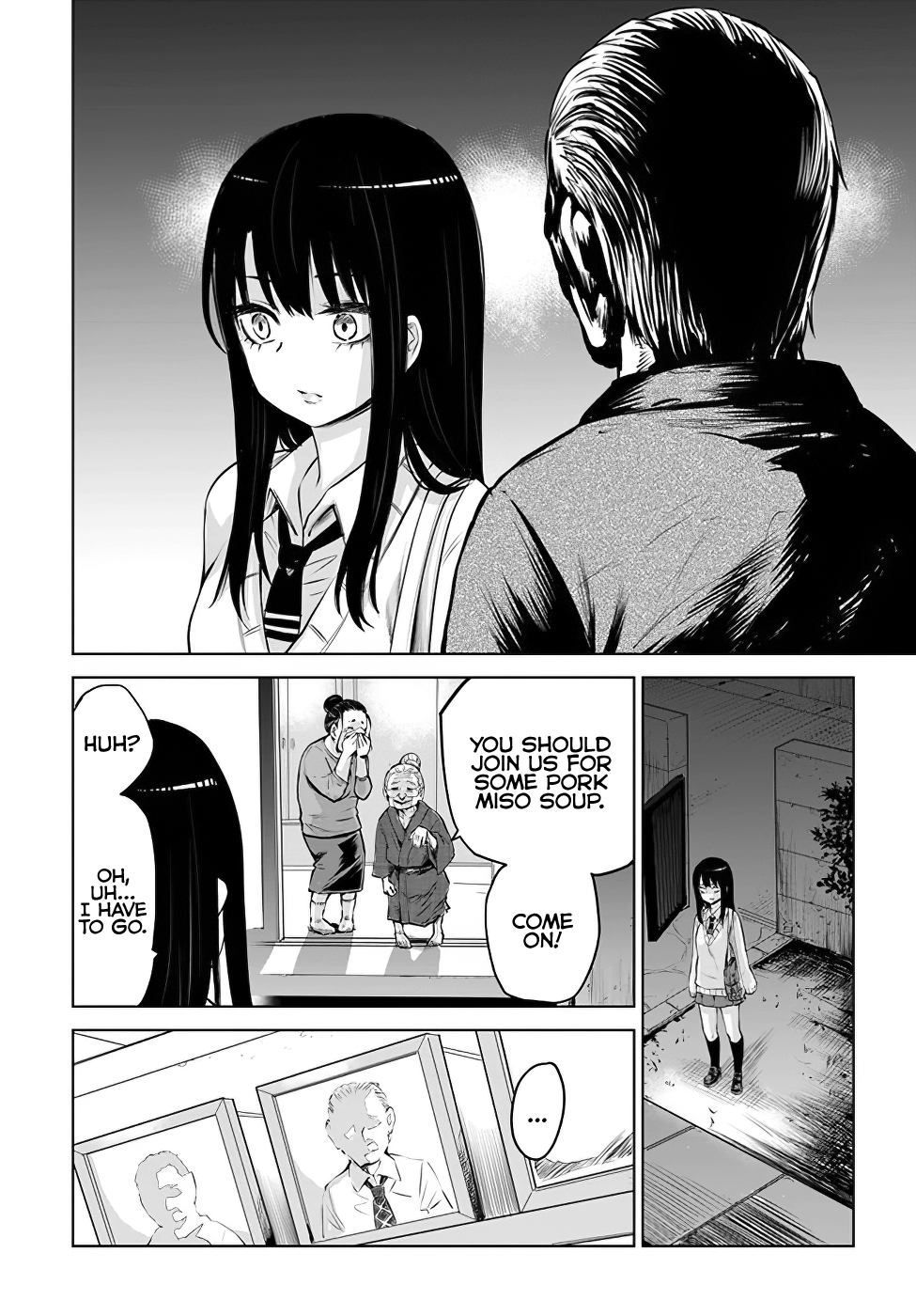 Mieruko-Chan, Chapter 13 image 15
