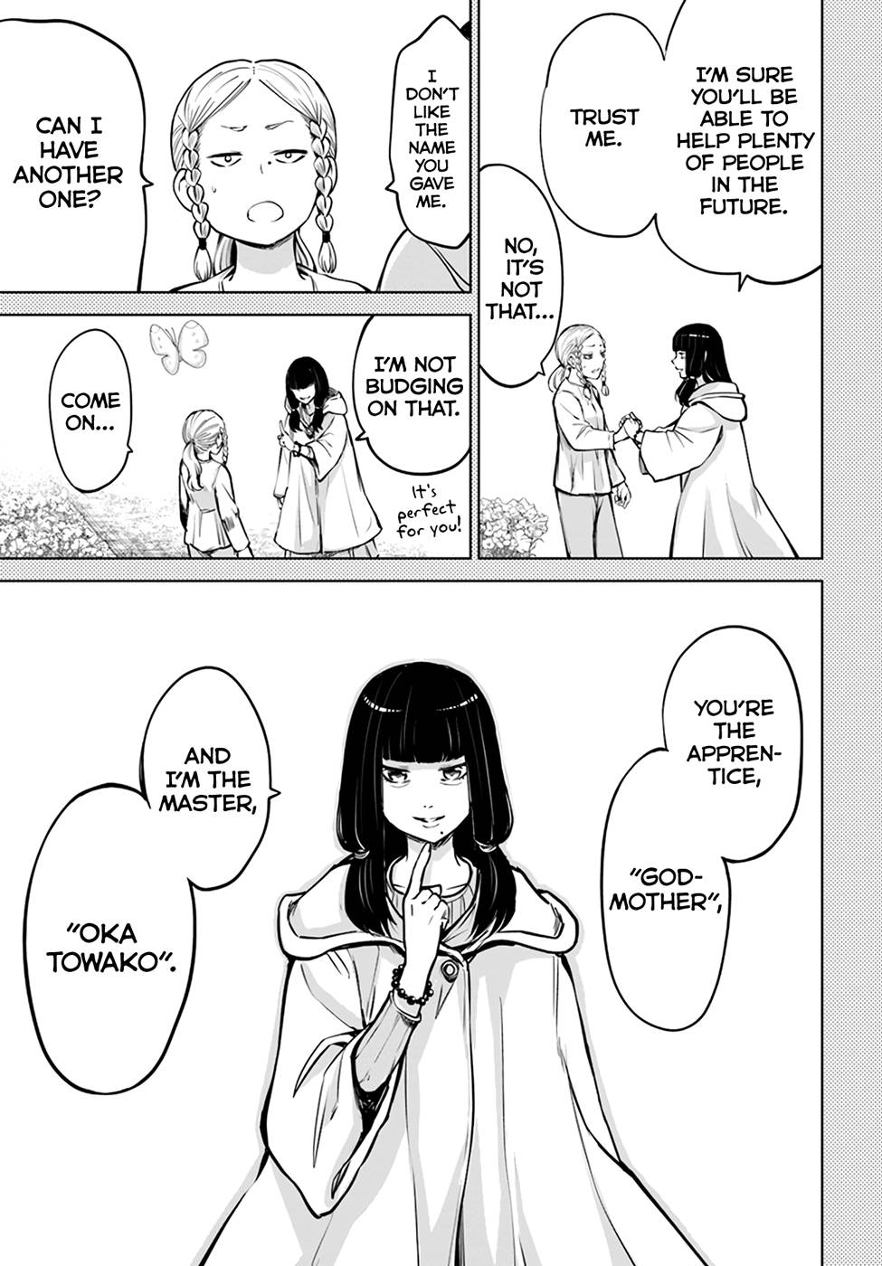 Mieruko-Chan, Chapter 37 image 34