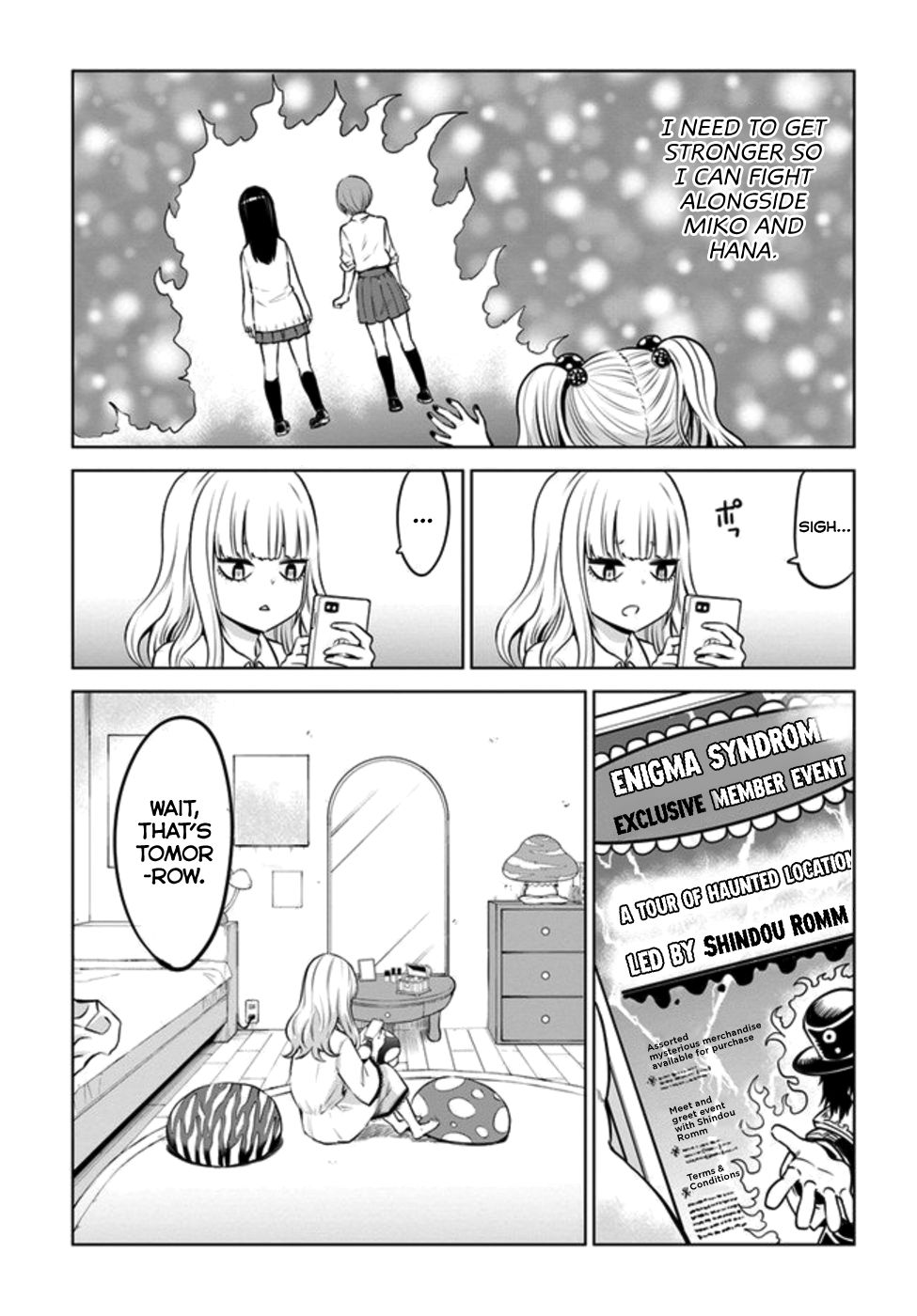 Mieruko-Chan, Chapter 32 image 03