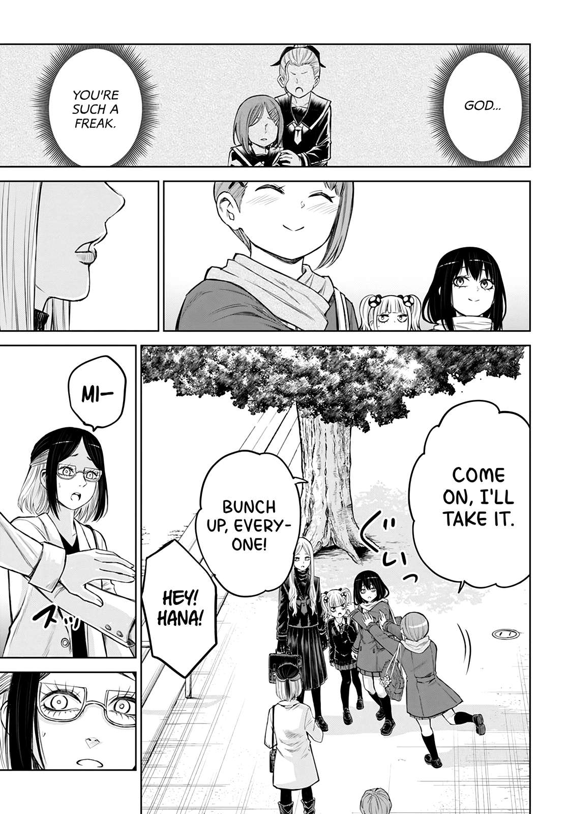 Mieruko-Chan, Chapter 54 image 13