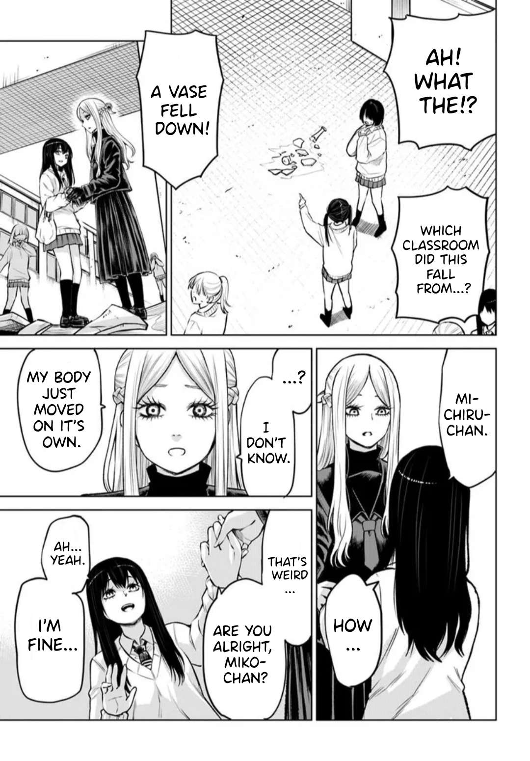 Mieruko-Chan, Chapter 64 image 31