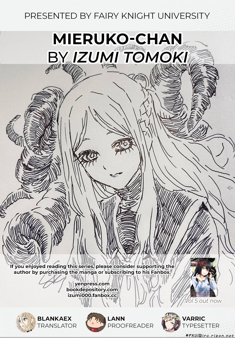 Mieruko-Chan, Chapter 45 image 38