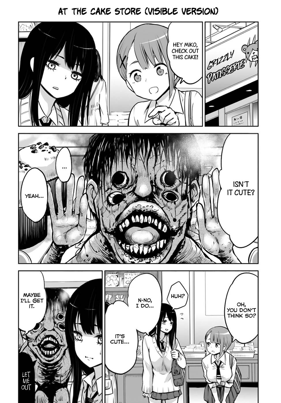 Mieruko-Chan, Chapter 9.5 image 3