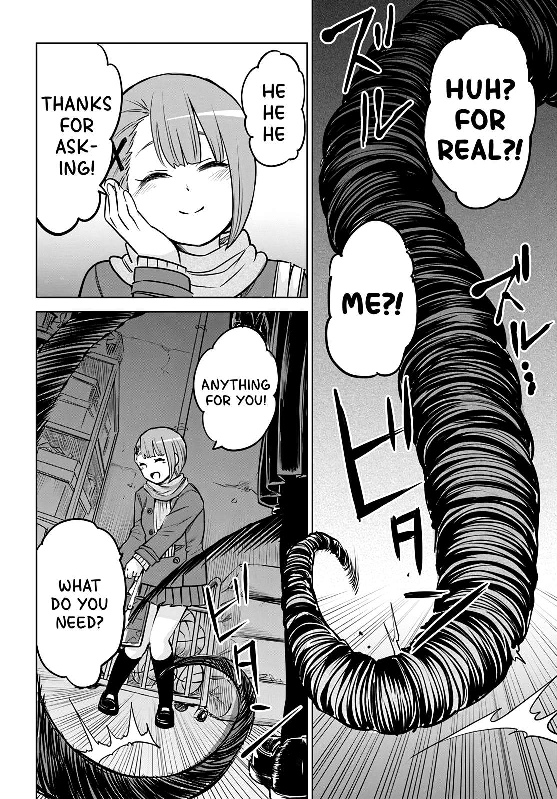 Mieruko-Chan, Chapter 52 image 30