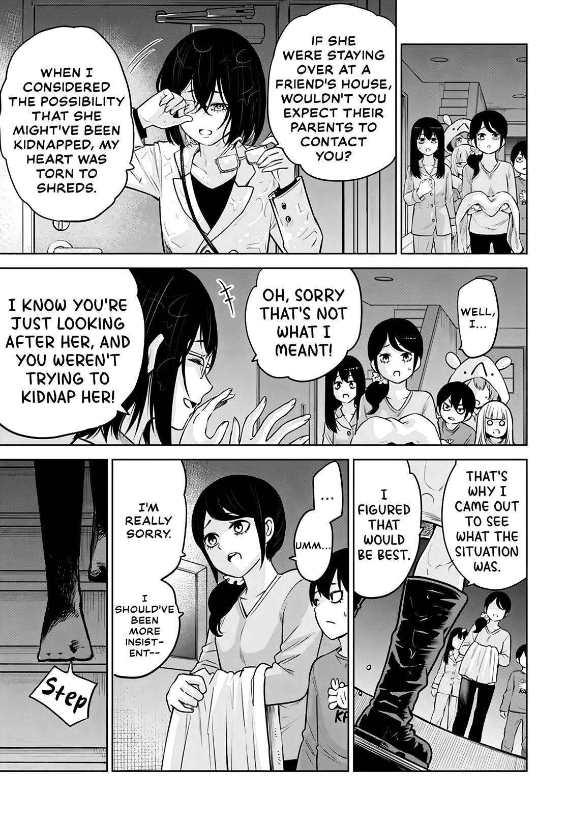 Mieruko-Chan, Chapter 51 image 15