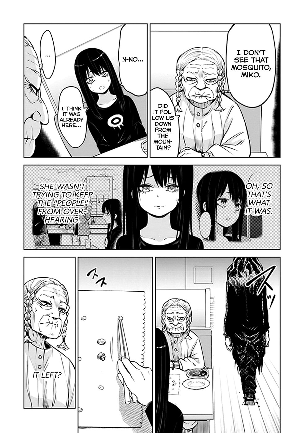 Mieruko-Chan, Chapter 28 image 11