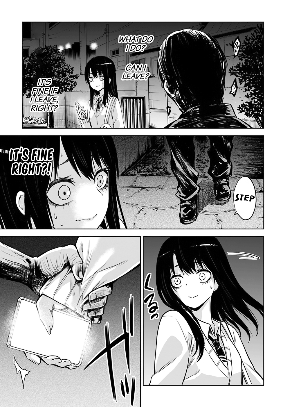Mieruko-Chan, Chapter 13 image 09