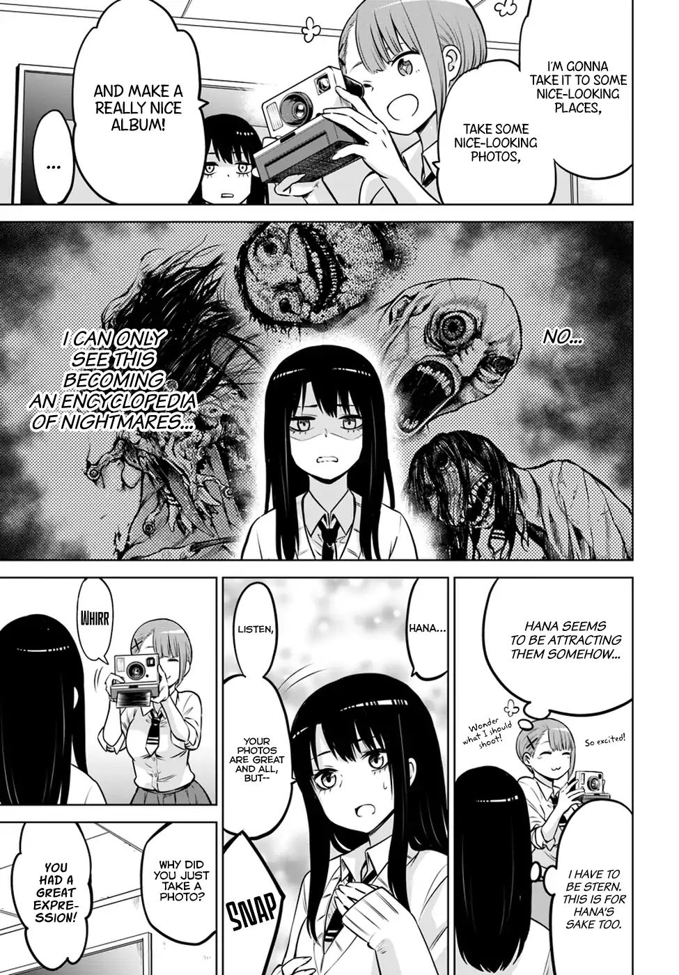 Mieruko-Chan, Chapter 14 image 03