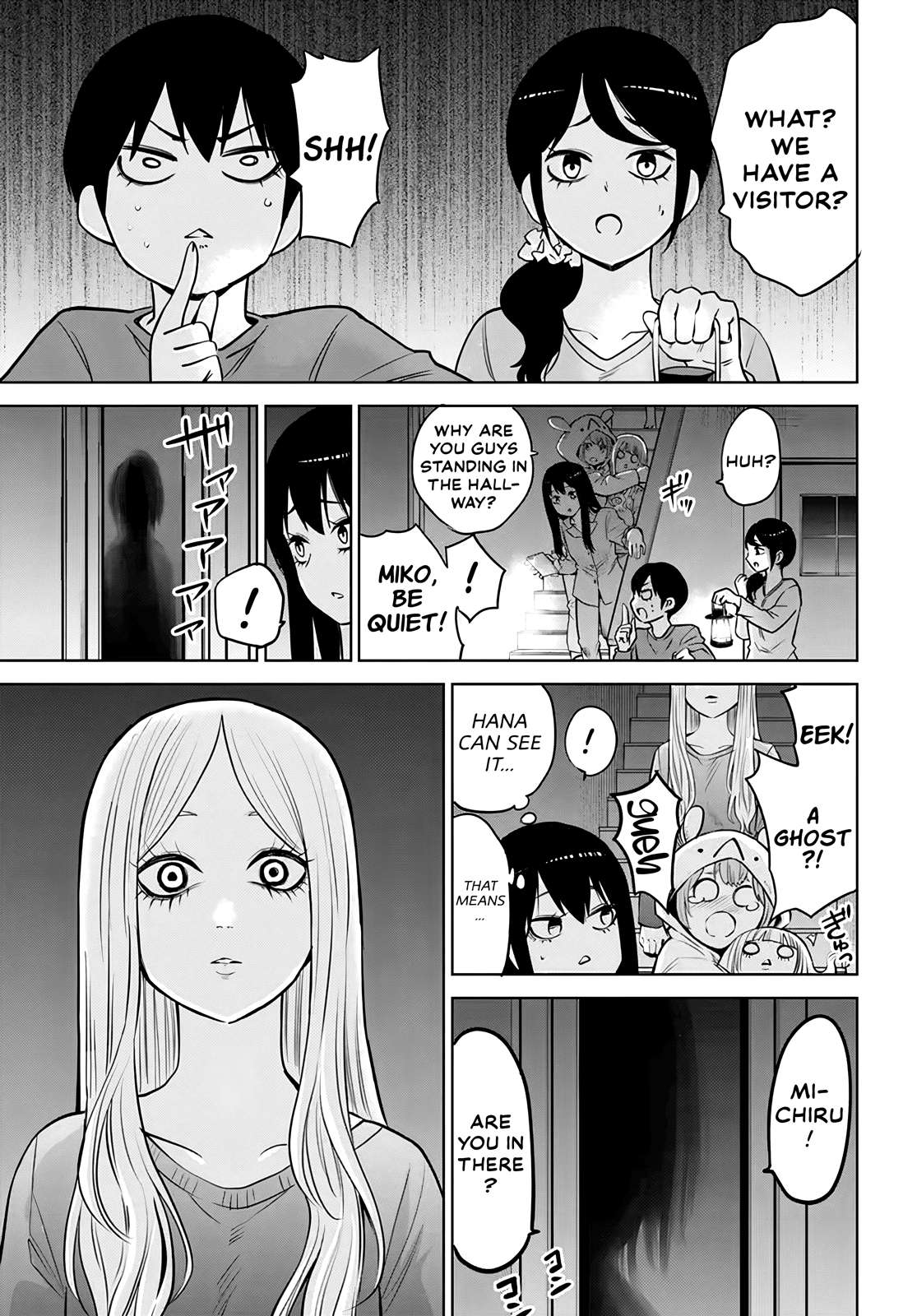 Mieruko-Chan, Chapter 51 image 13