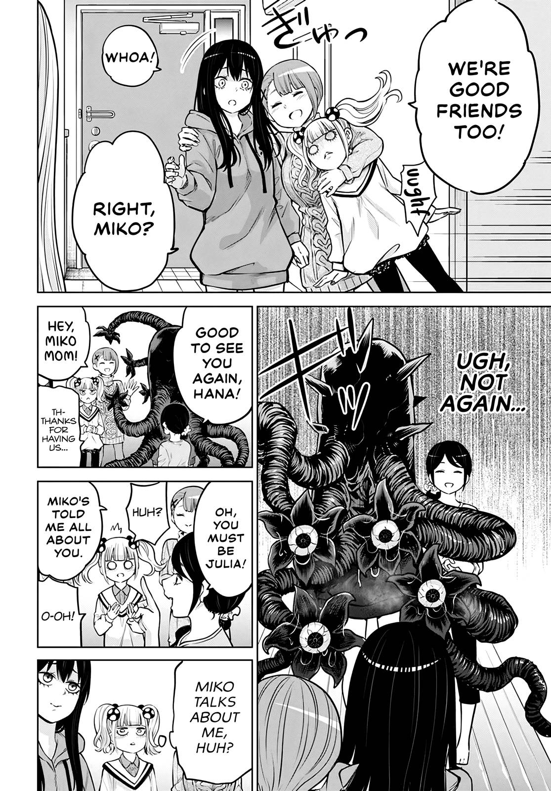 Mieruko-Chan, Chapter 50 image 19