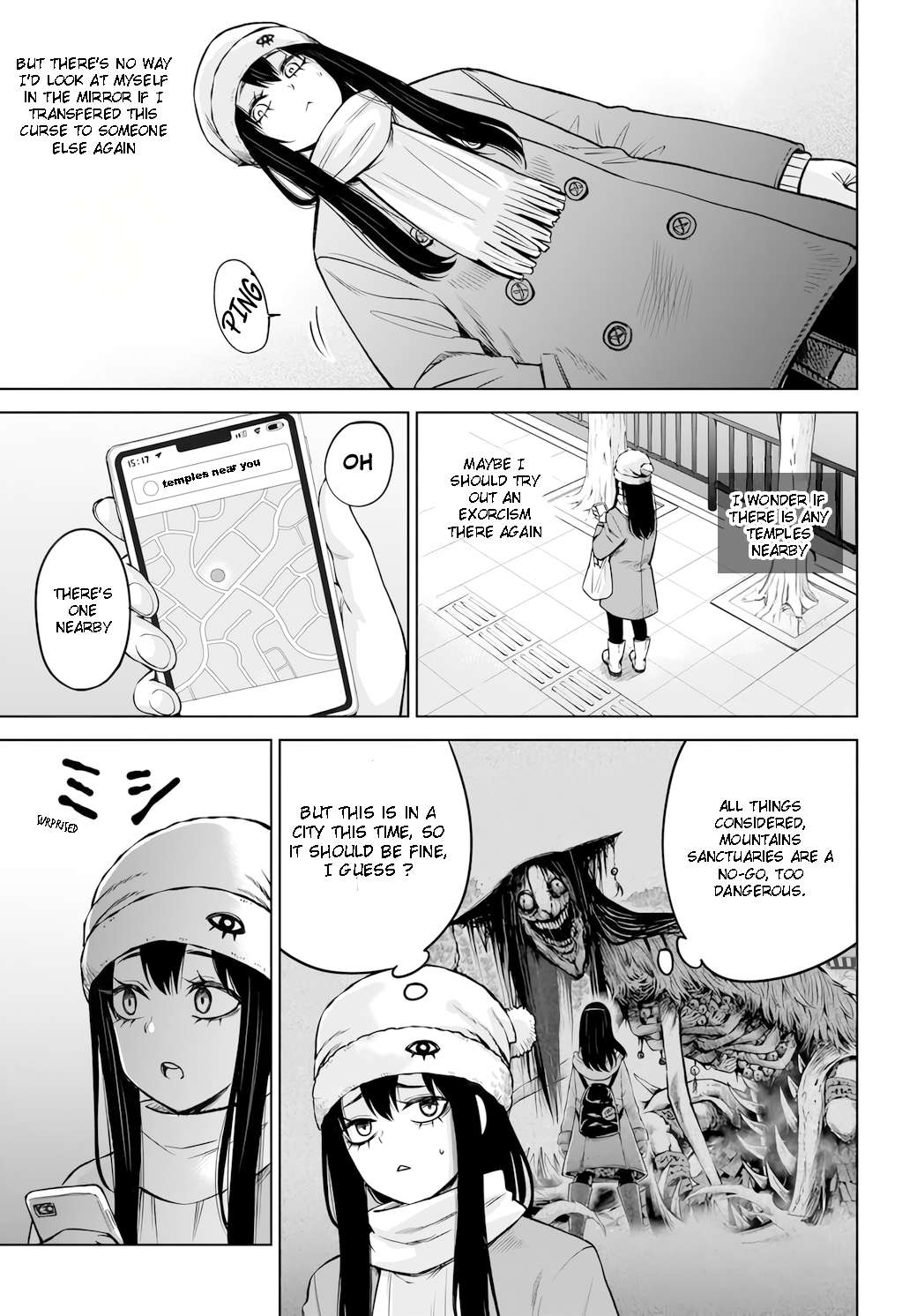 Mieruko-Chan, Chapter 62 image 25
