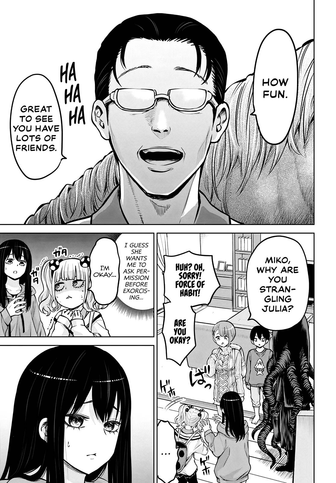 Mieruko-Chan, Chapter 49 image 12