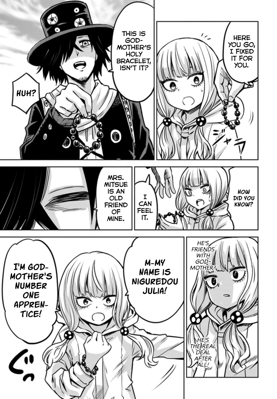 Mieruko-Chan, Chapter 32 image 24