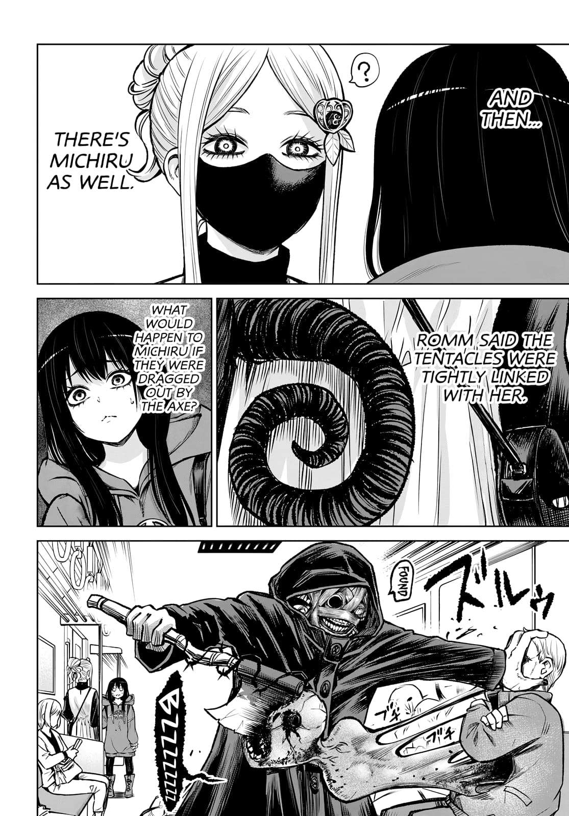 Mieruko-Chan, Chapter 58 image 10