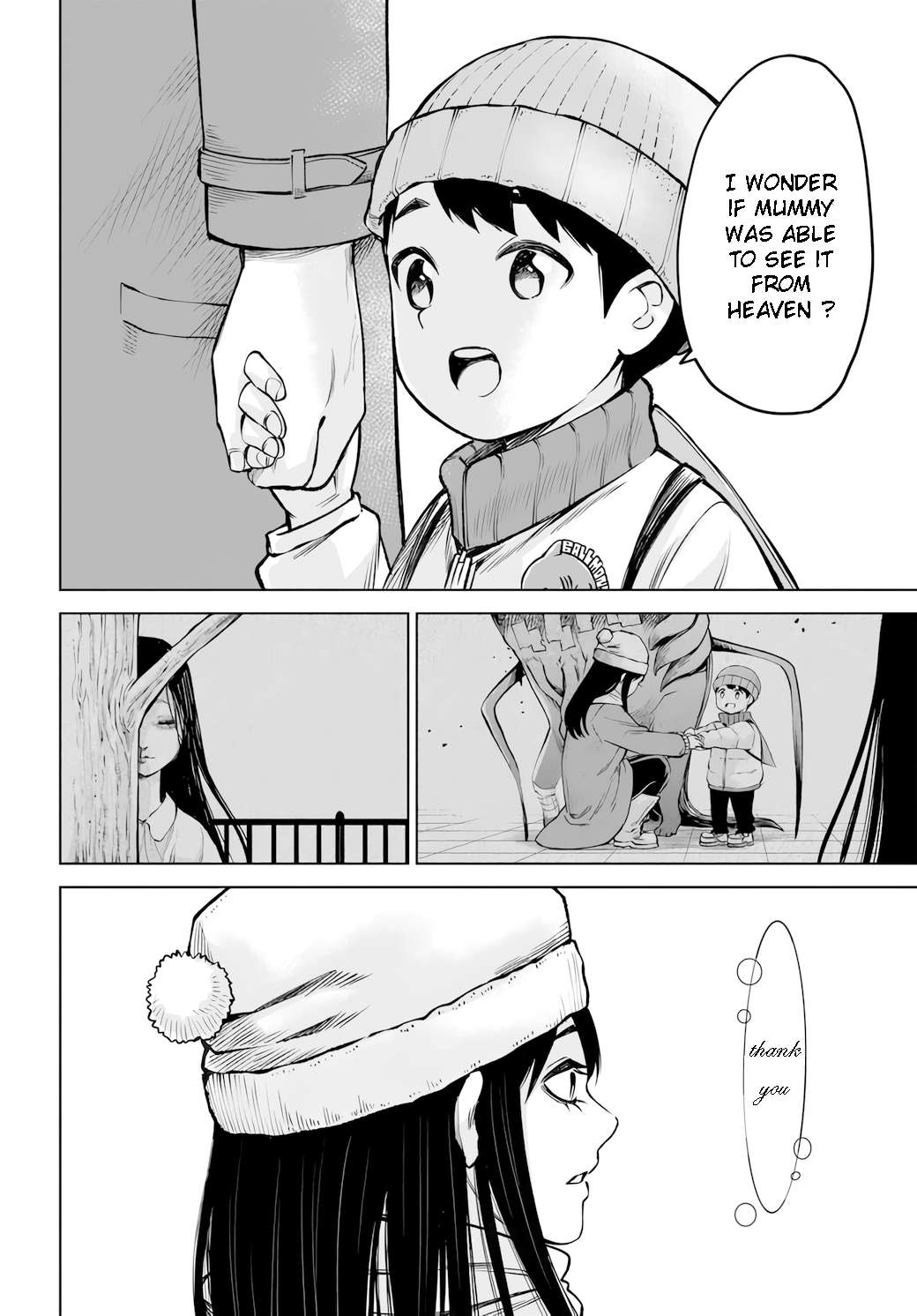 Mieruko-Chan, Chapter 62 image 34