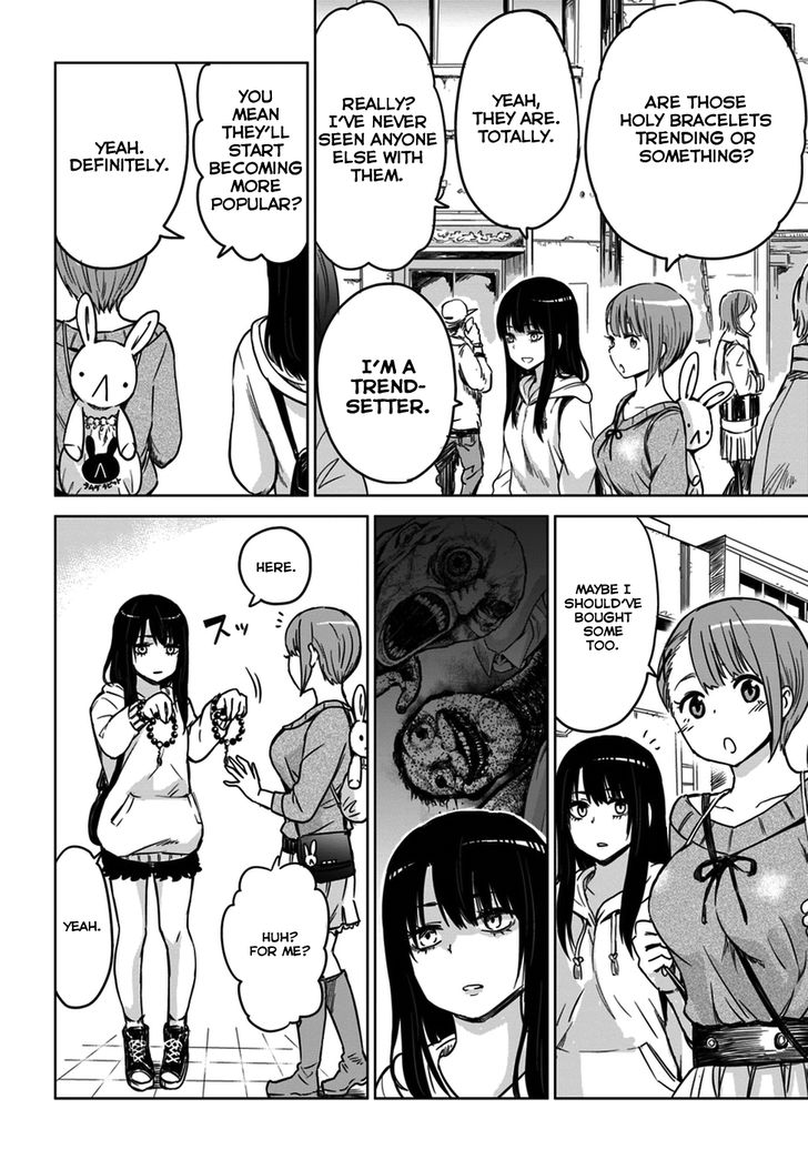 Mieruko-Chan, Chapter 6 image 02