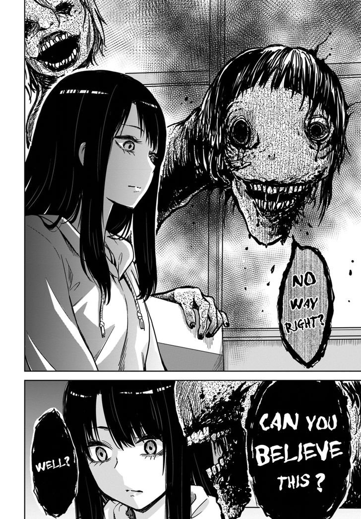 Mieruko-Chan, Chapter 5 image 04