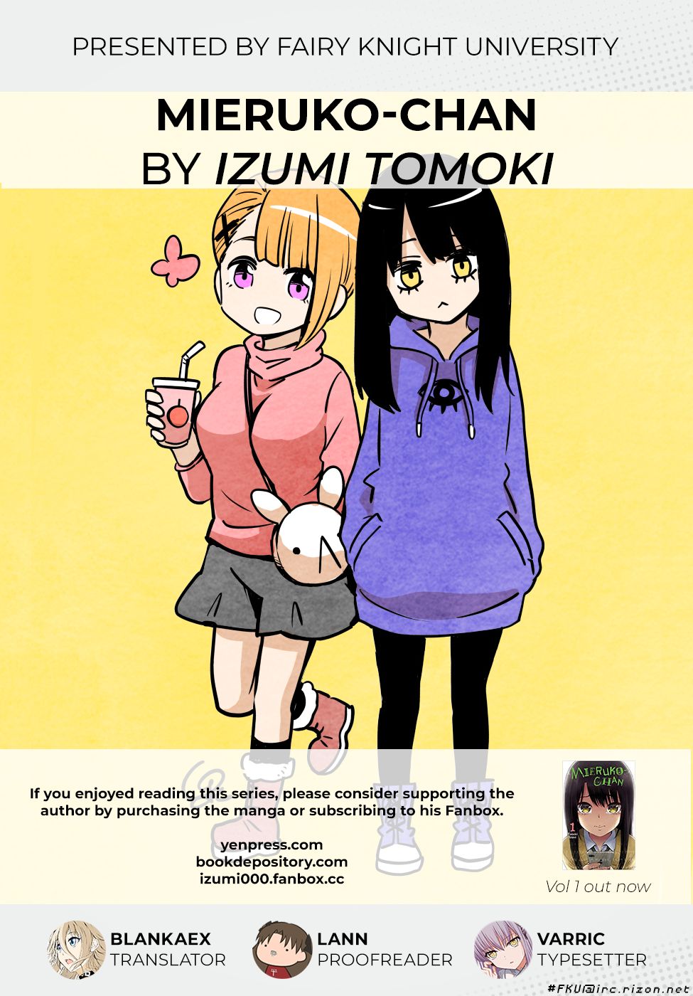 Mieruko-Chan, Chapter 31 image 33