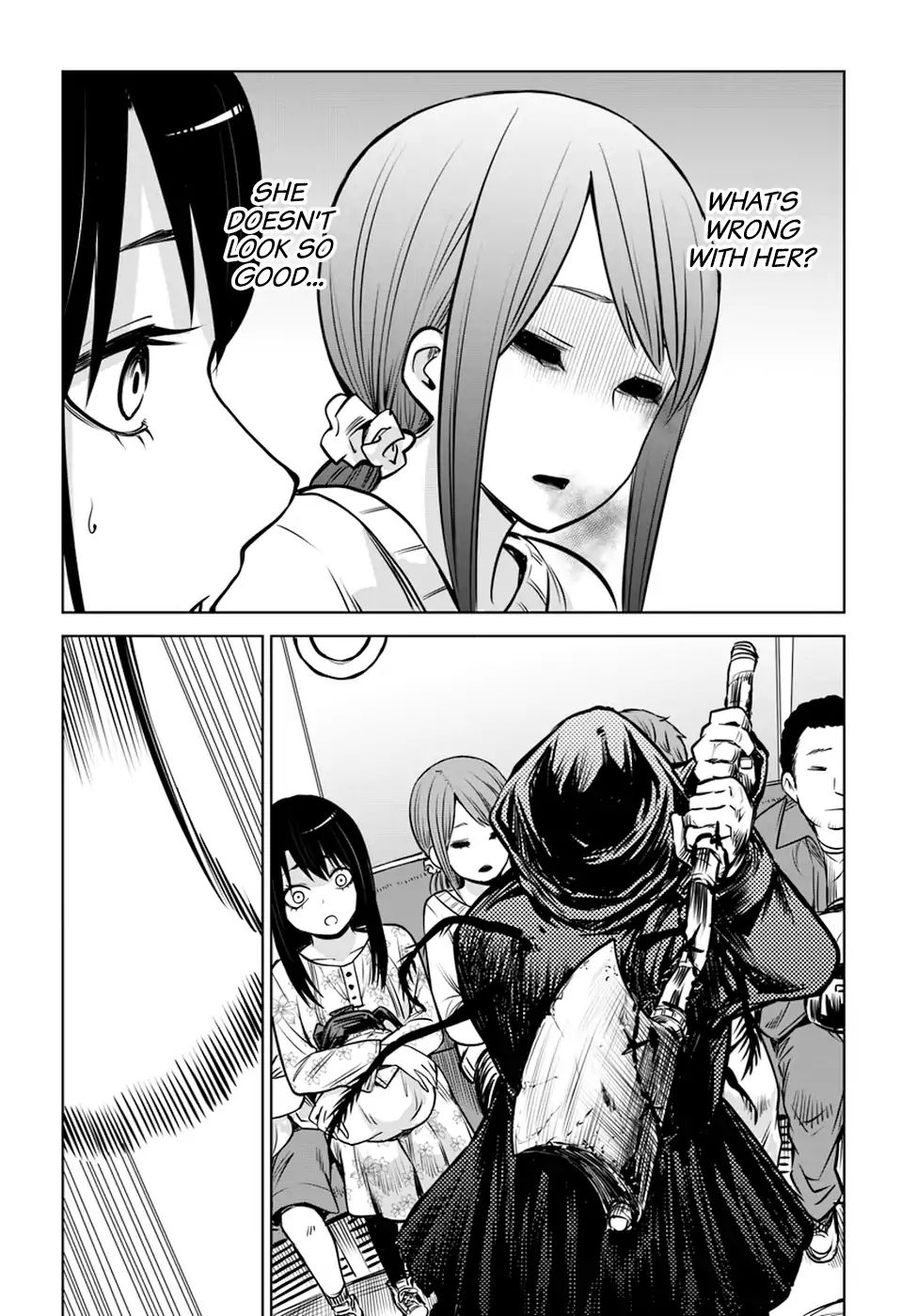 Mieruko-Chan, Chapter 15 image 14