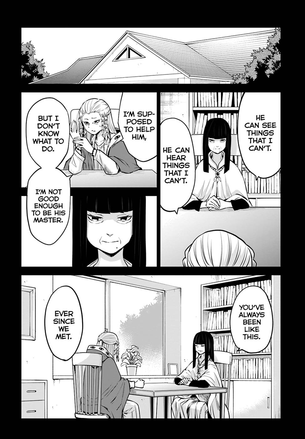 Mieruko-Chan, Chapter 37 image 06