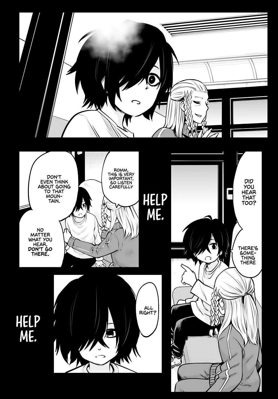 Mieruko-Chan, Chapter 38 image 23