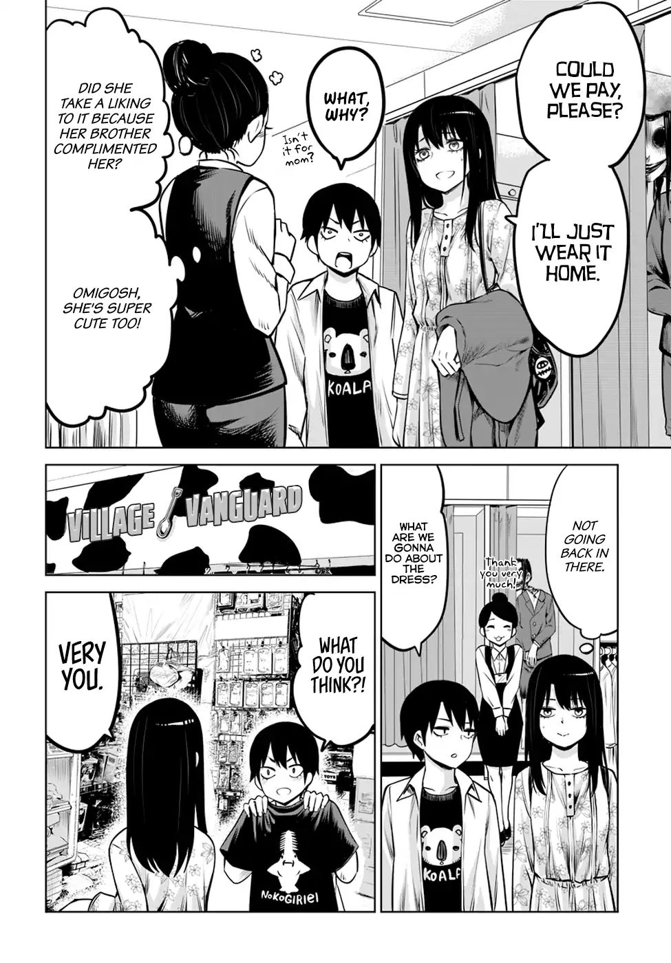 Mieruko-Chan, Chapter 15 image 06