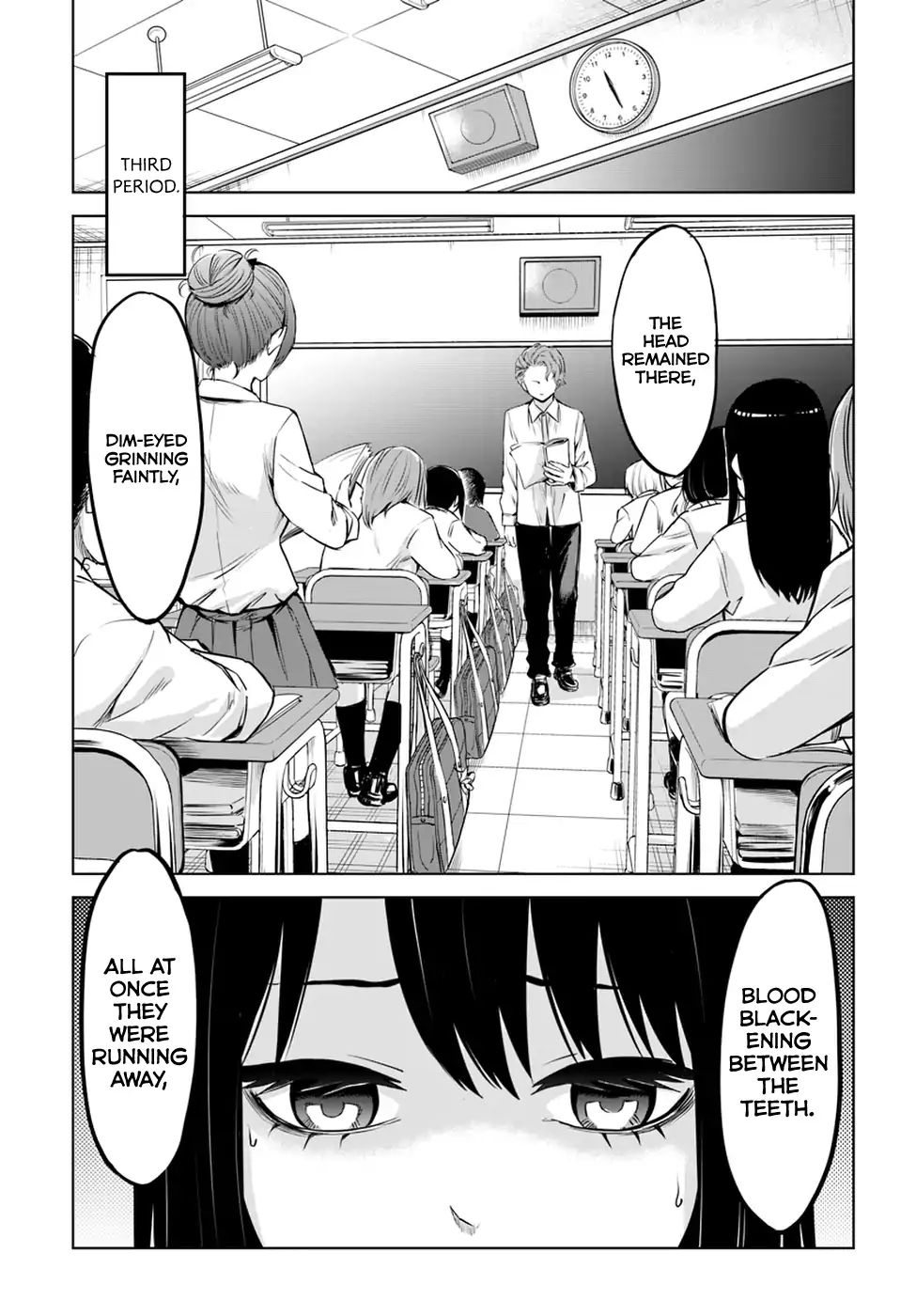 Mieruko-Chan, Chapter 19 image 11