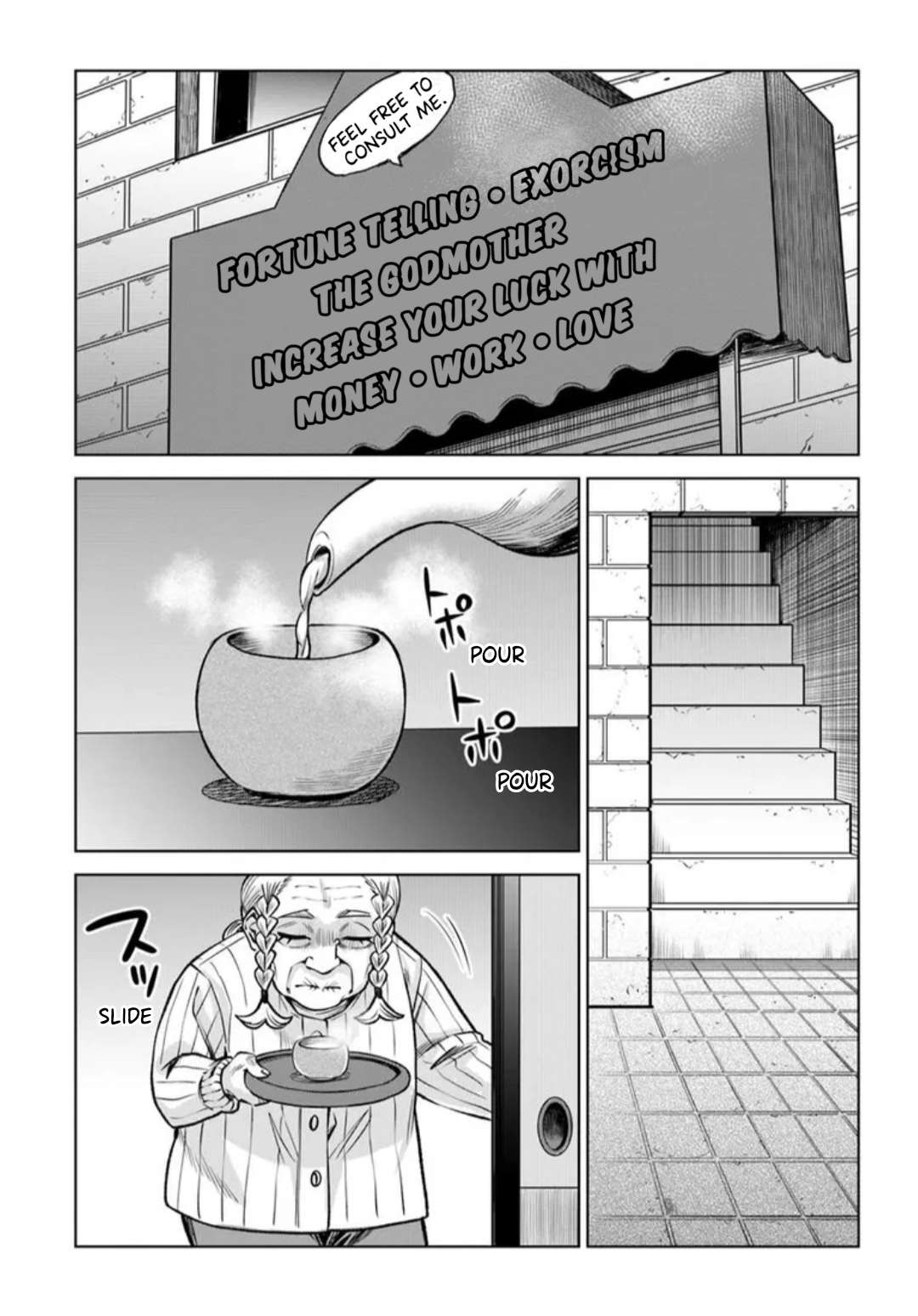 Mieruko-Chan, Chapter 63 image 35