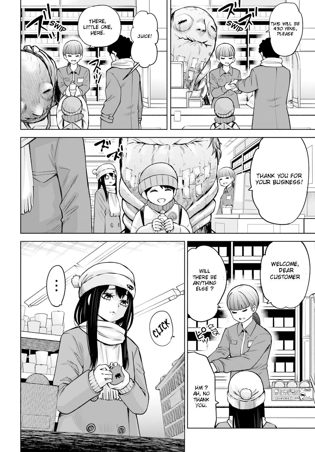 Mieruko-Chan, Chapter 62 image 20