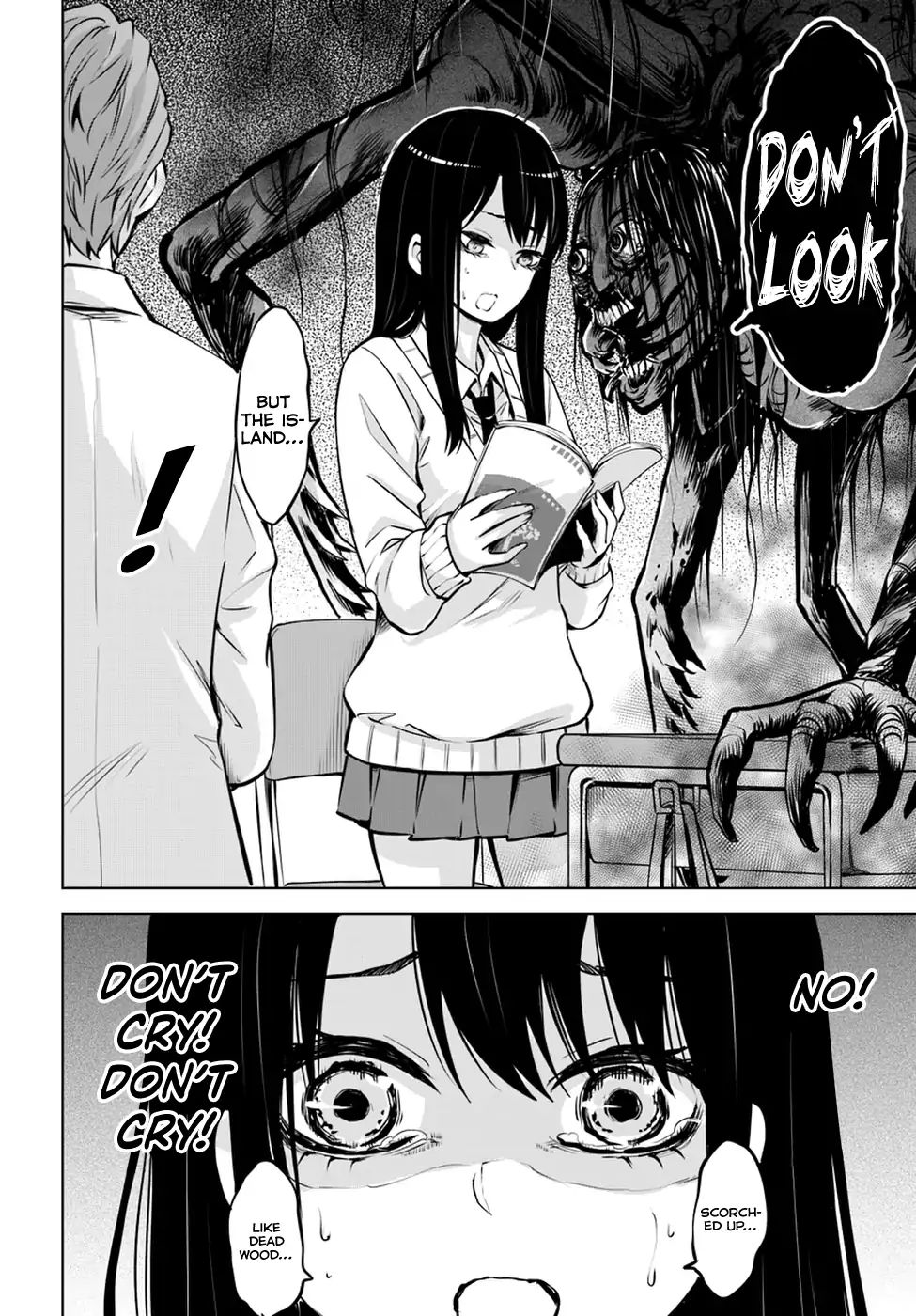 Mieruko-Chan, Chapter 19 image 19
