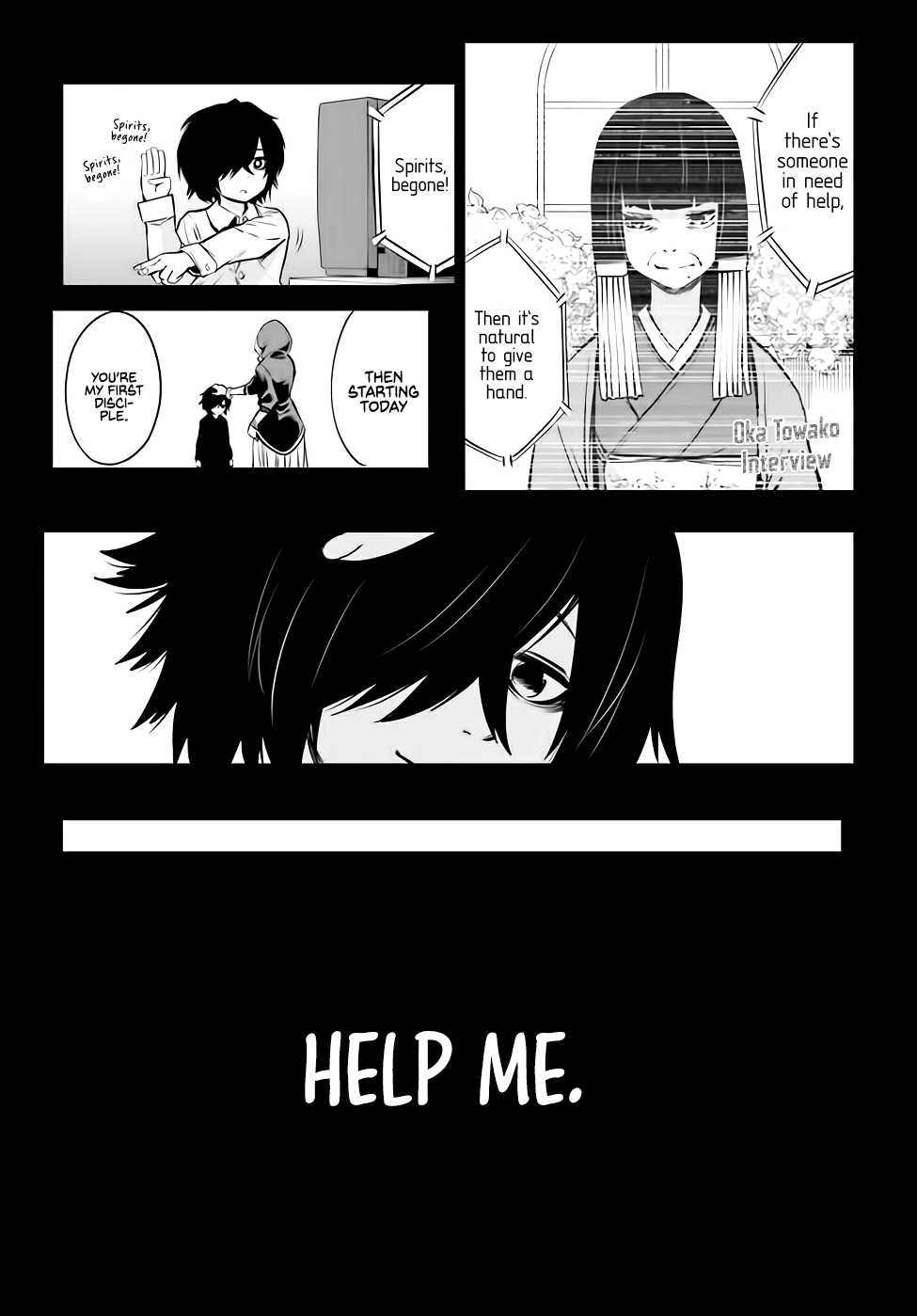 Mieruko-Chan, Chapter 38 image 22