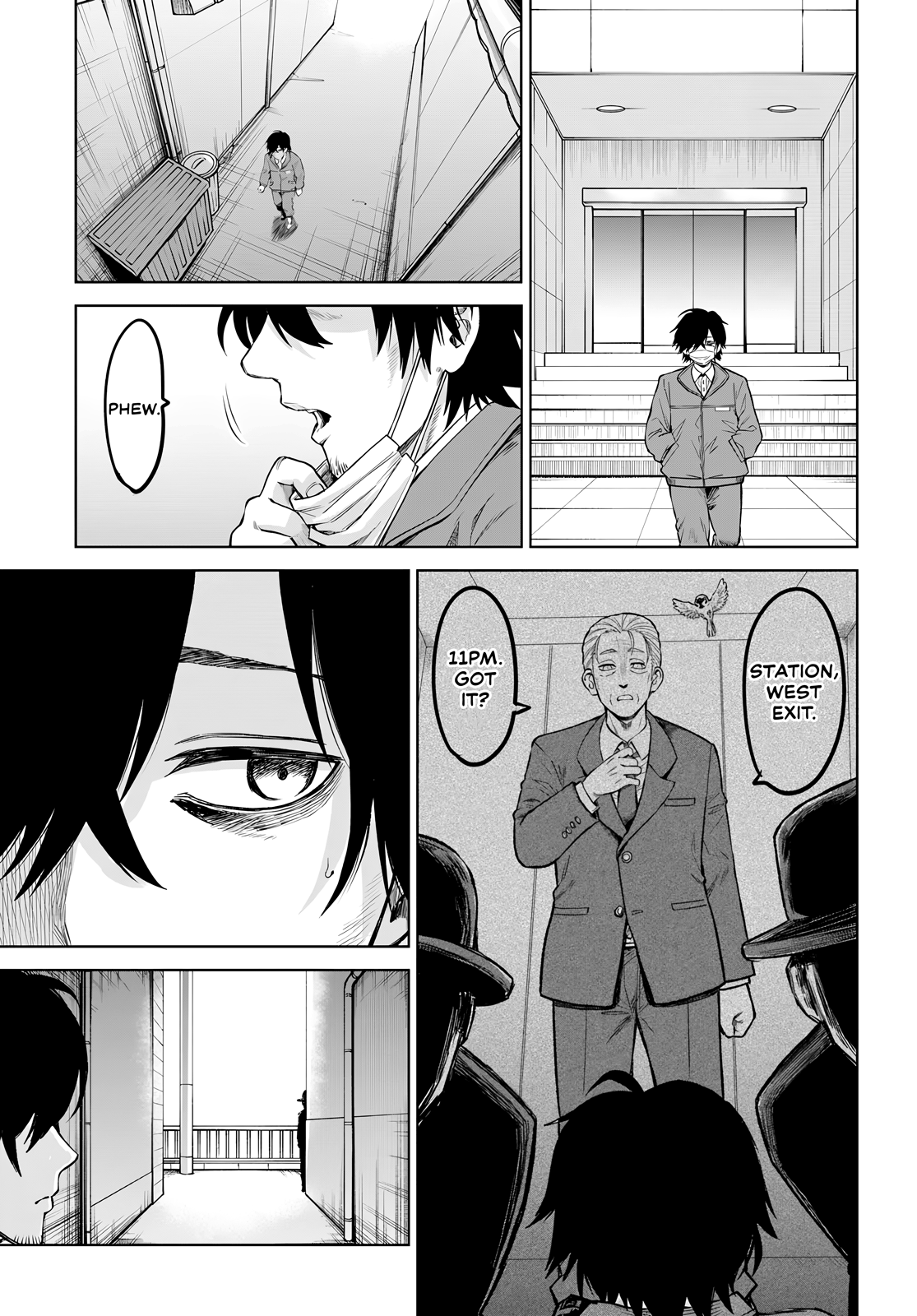 Mieruko-Chan, Chapter 57 image 25