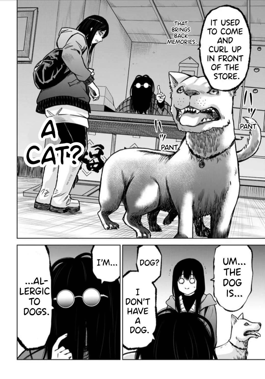 Mieruko-Chan, Chapter 63 image 28
