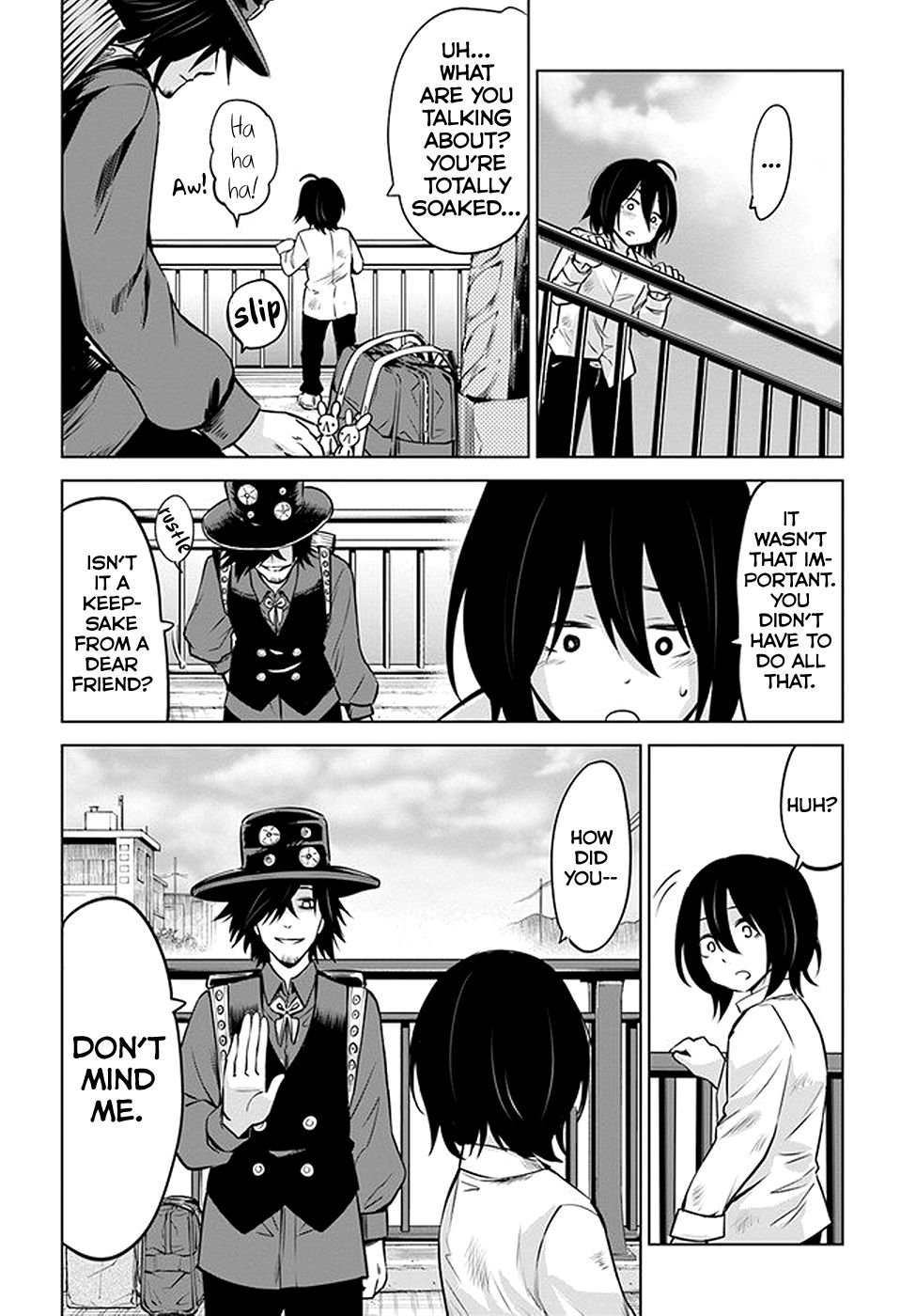 Mieruko-Chan, Chapter 30 image 09