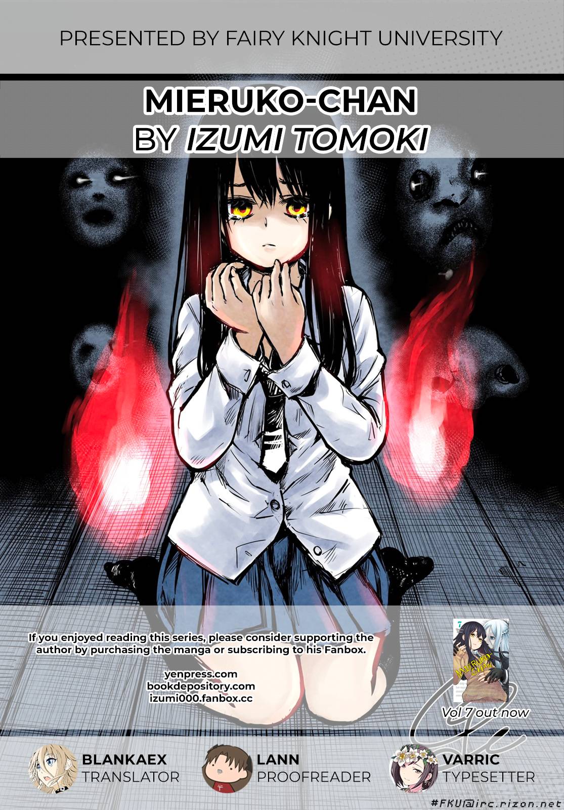 Mieruko-Chan, Chapter 50.5 image 19
