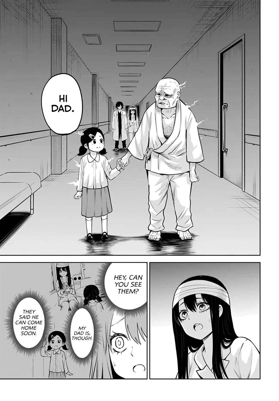 Mieruko-Chan, Chapter 45 image 17