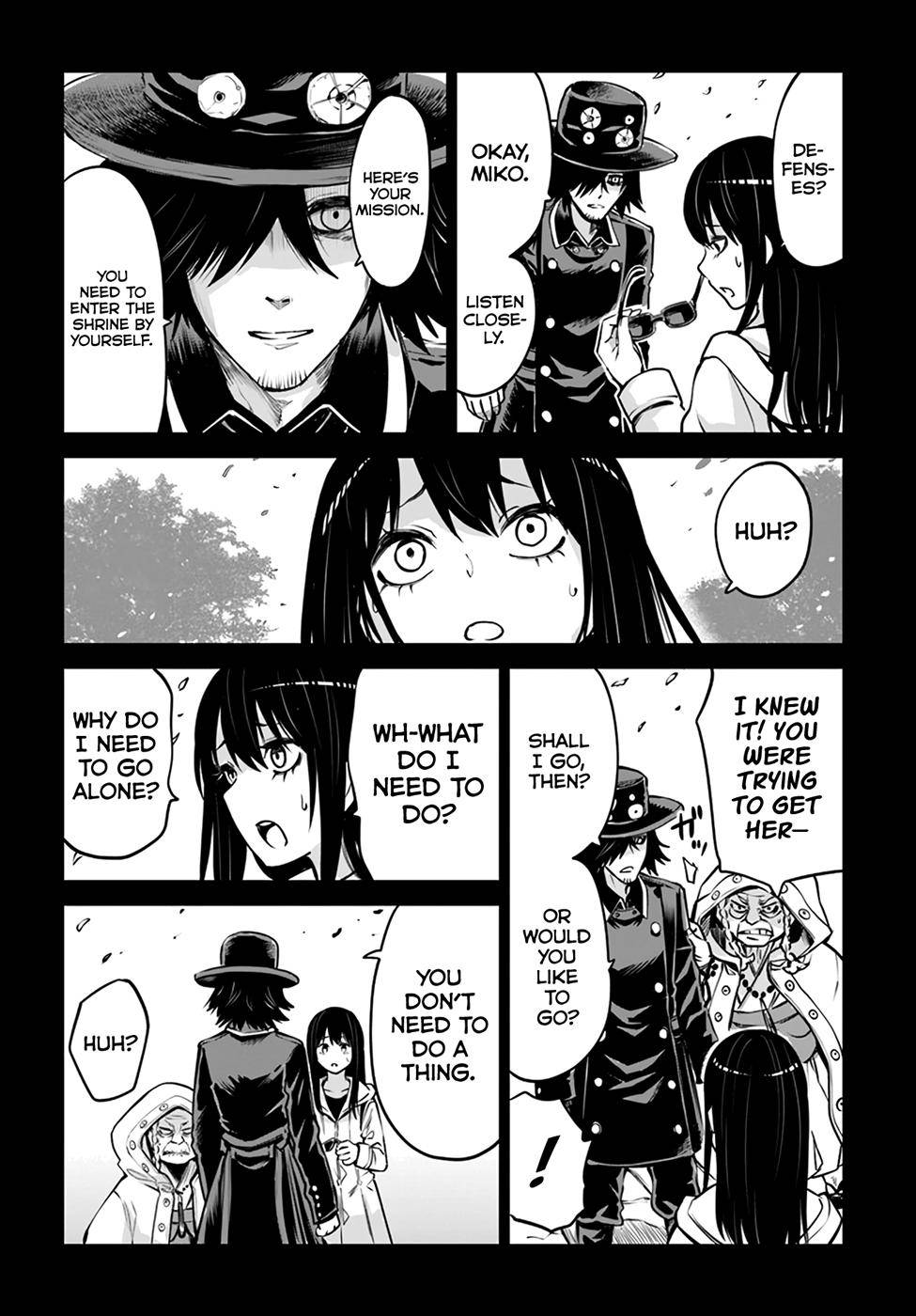 Mieruko-Chan, Chapter 35 image 18