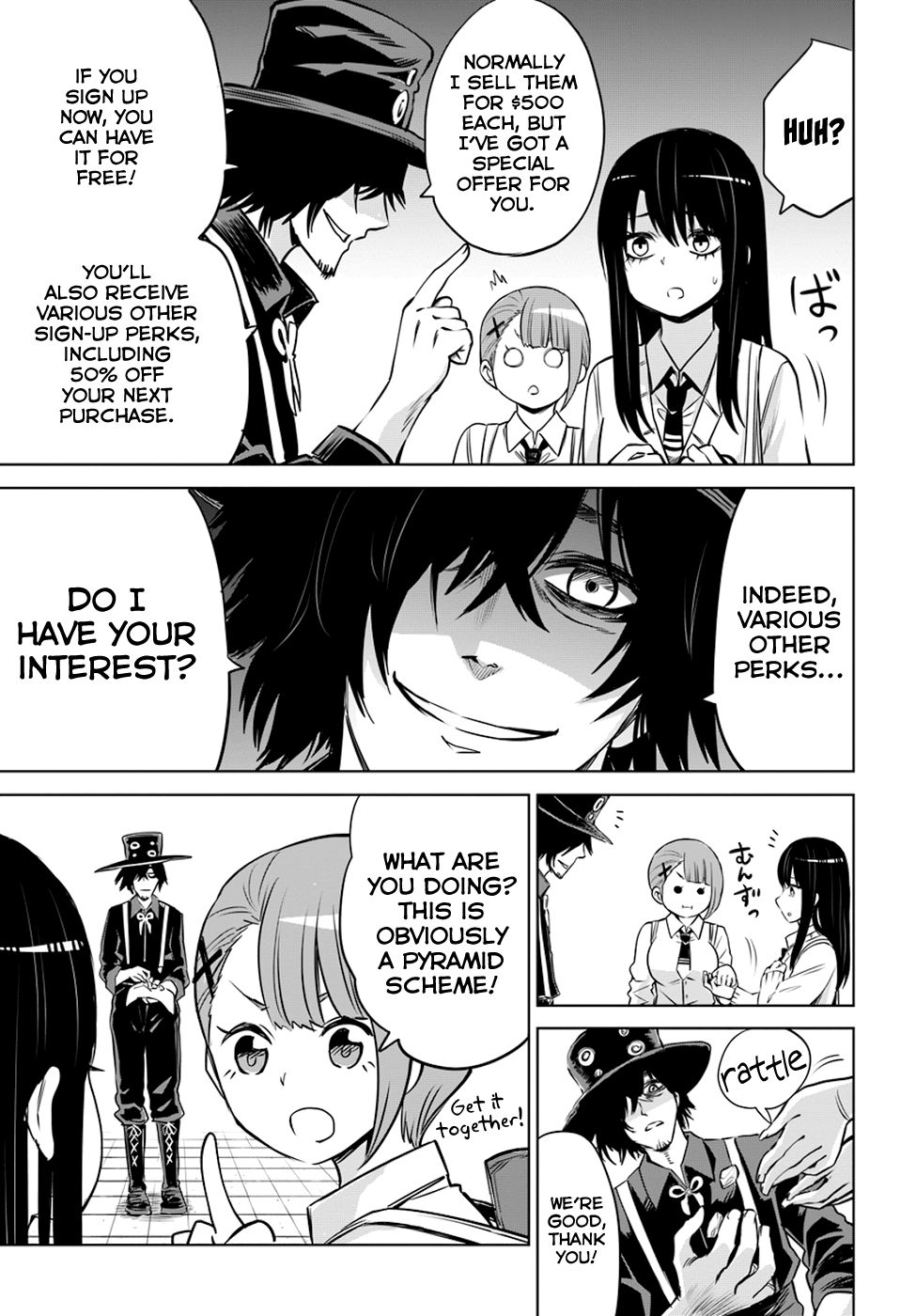Mieruko-Chan, Chapter 25 image 19