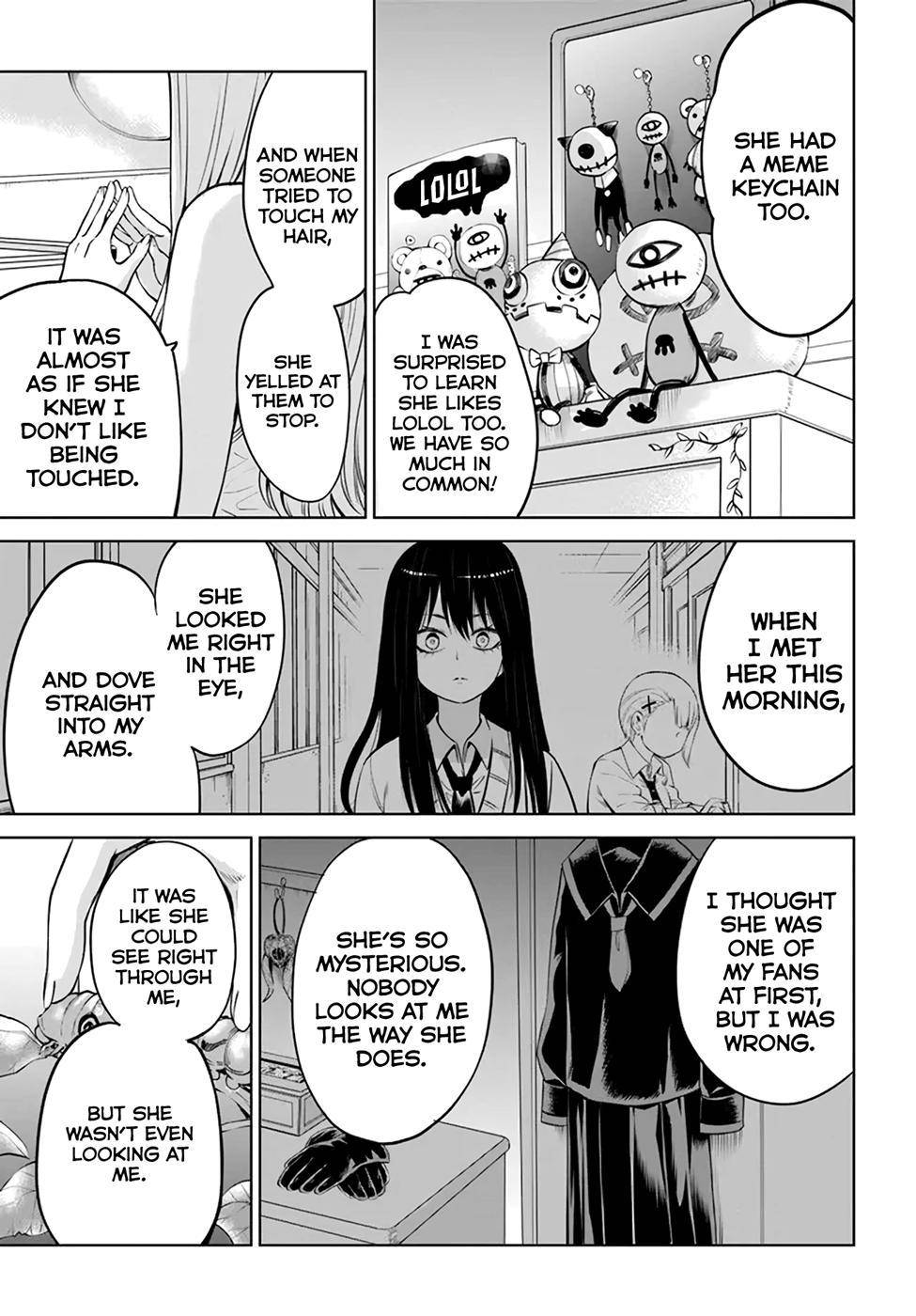 Mieruko-Chan, Chapter 40 image 33