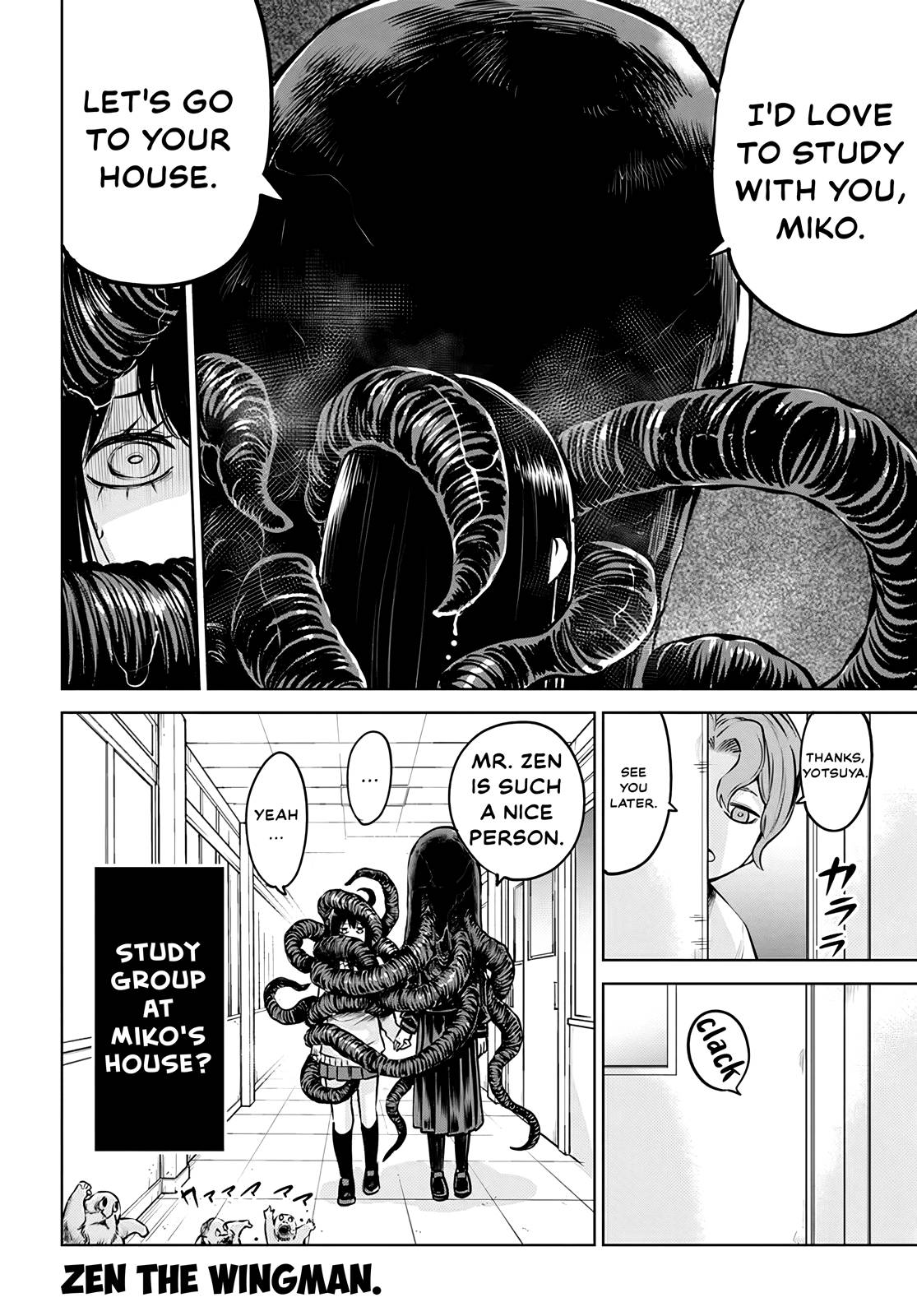 Mieruko-Chan, Chapter 48 image 31