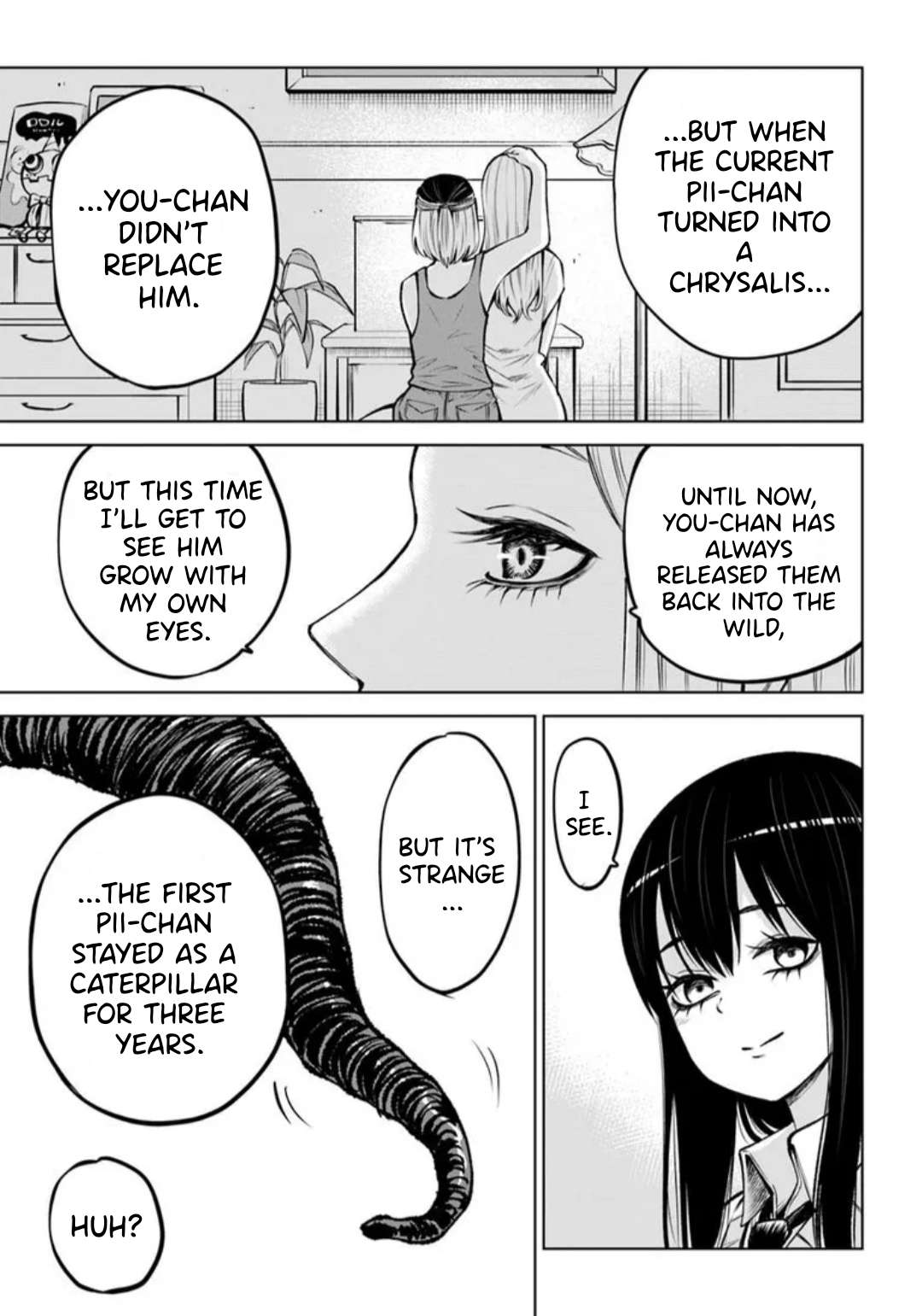 Mieruko-Chan, Chapter 64 image 24