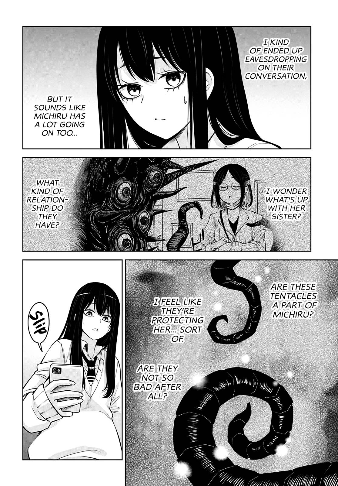 Mieruko-Chan, Chapter 48 image 15