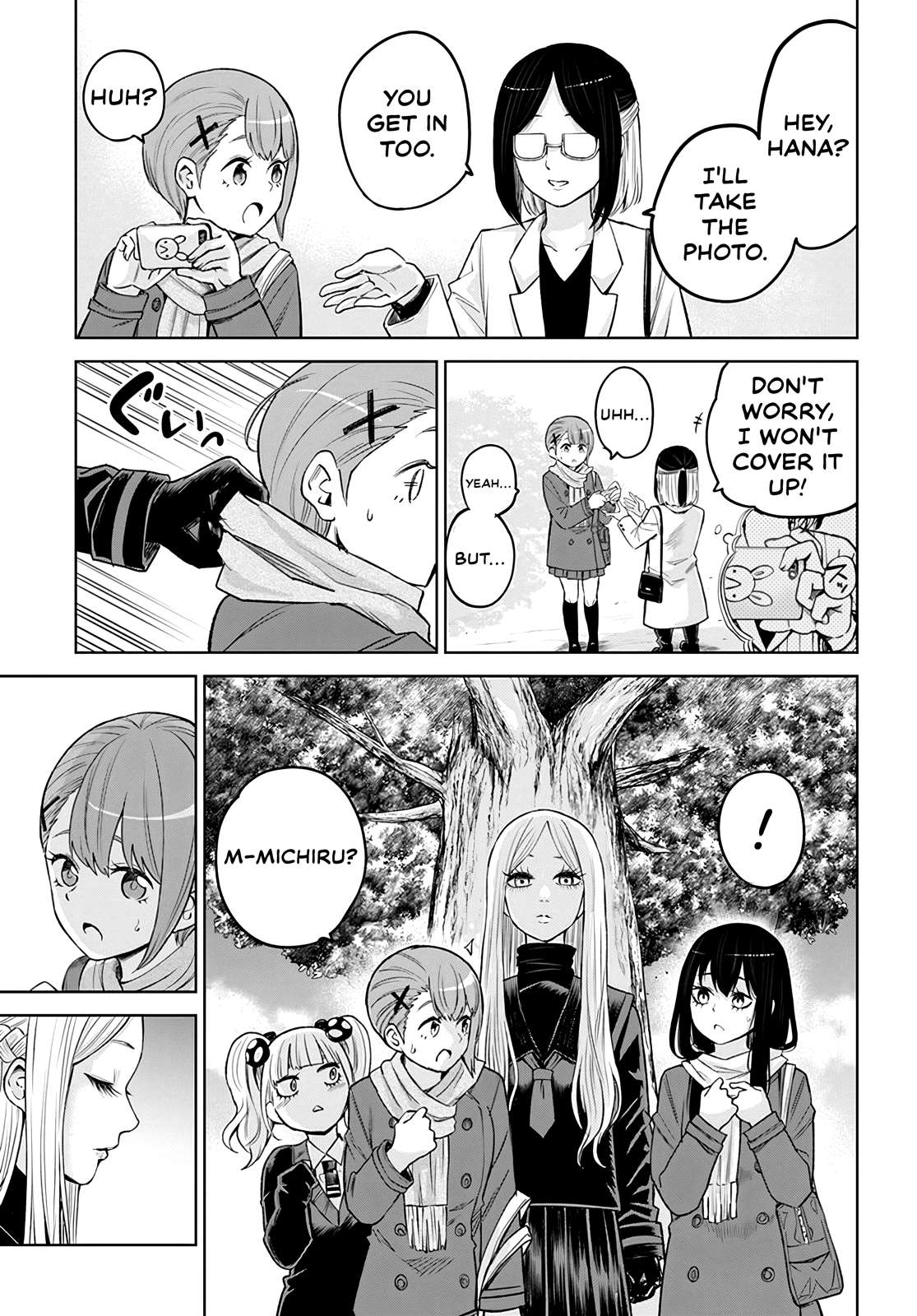 Mieruko-Chan, Chapter 54 image 15